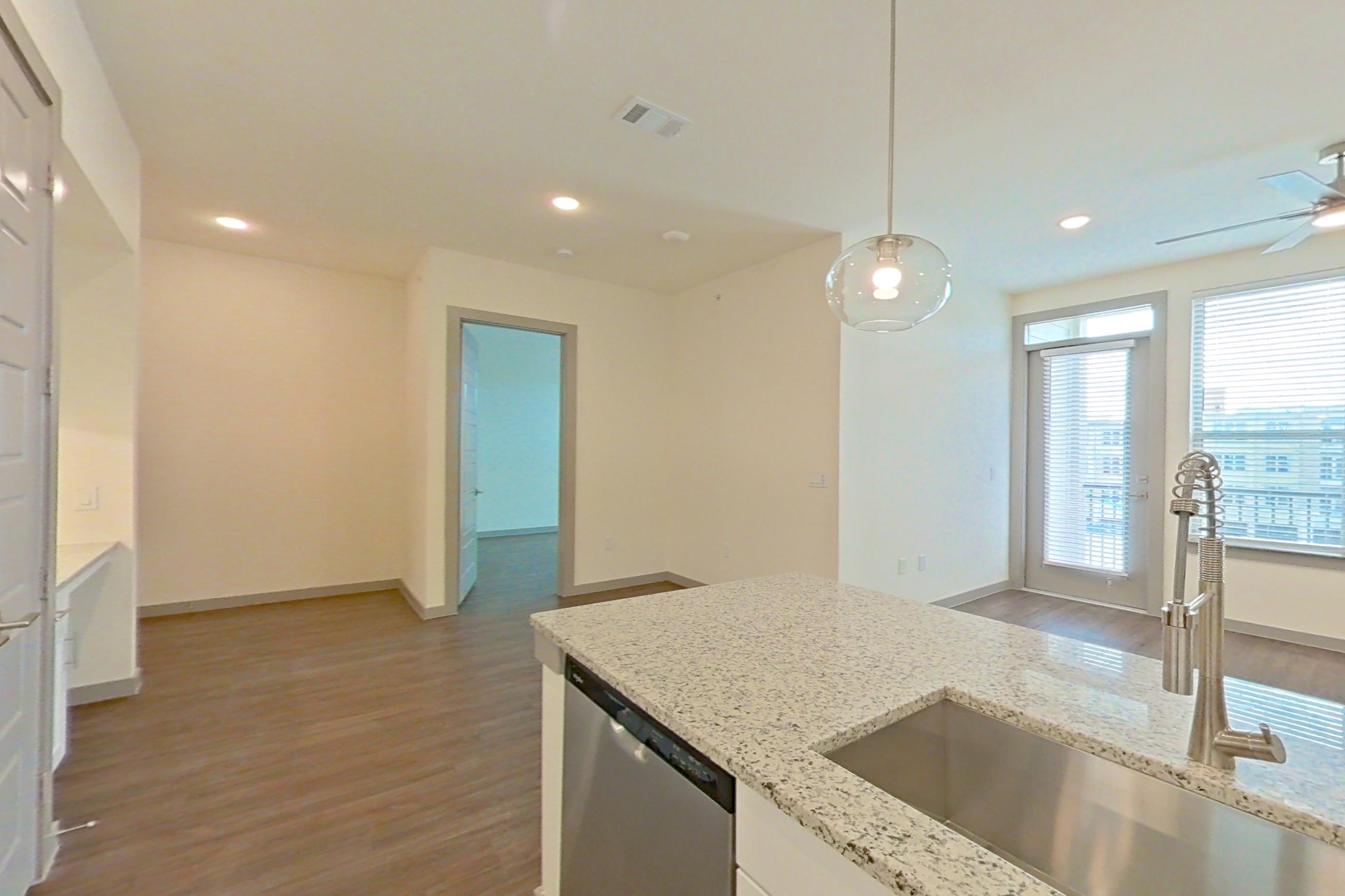 KITCHEN (representative of this floor plan)