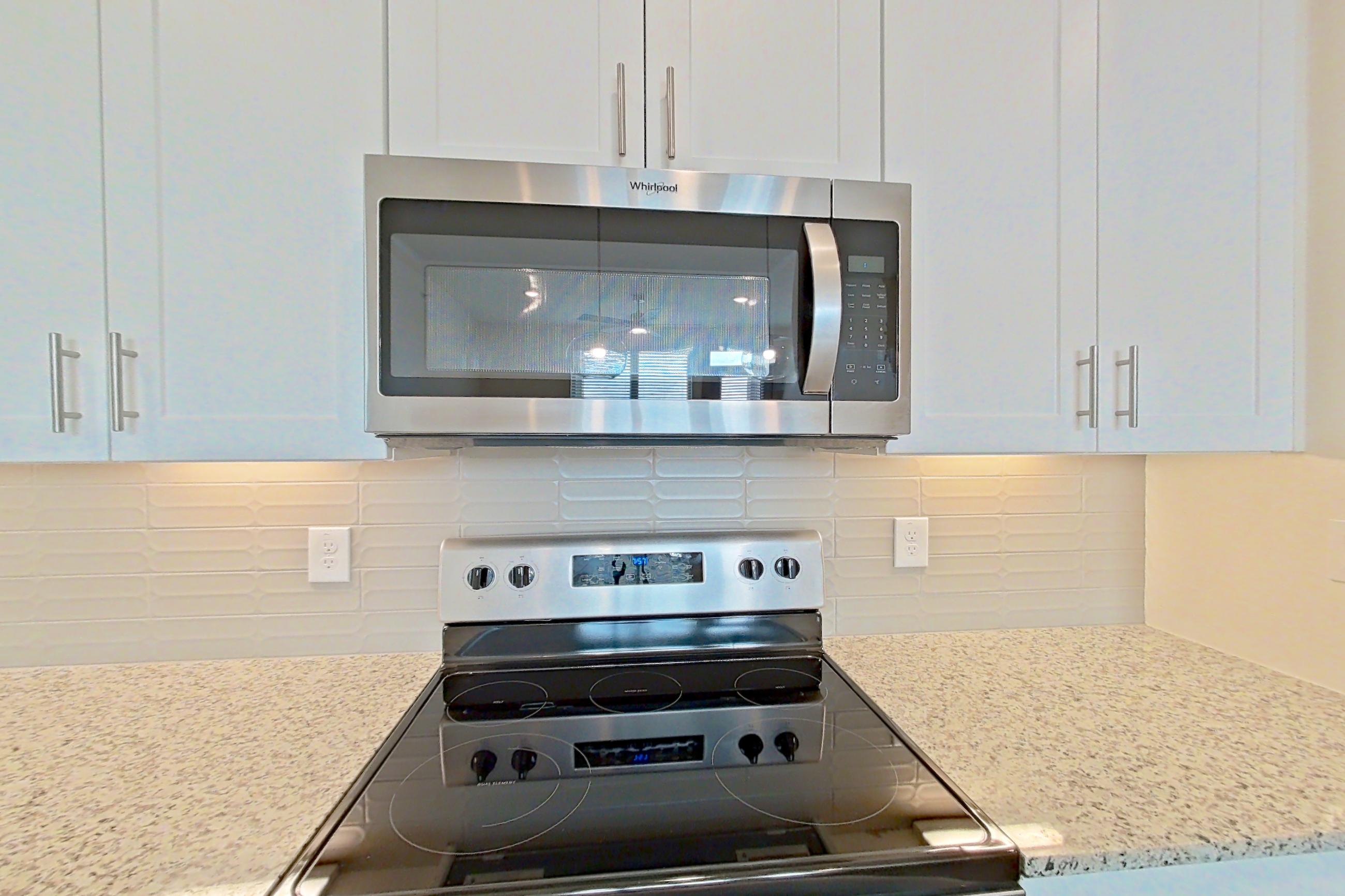KITCHEN (representative of this floor plan)