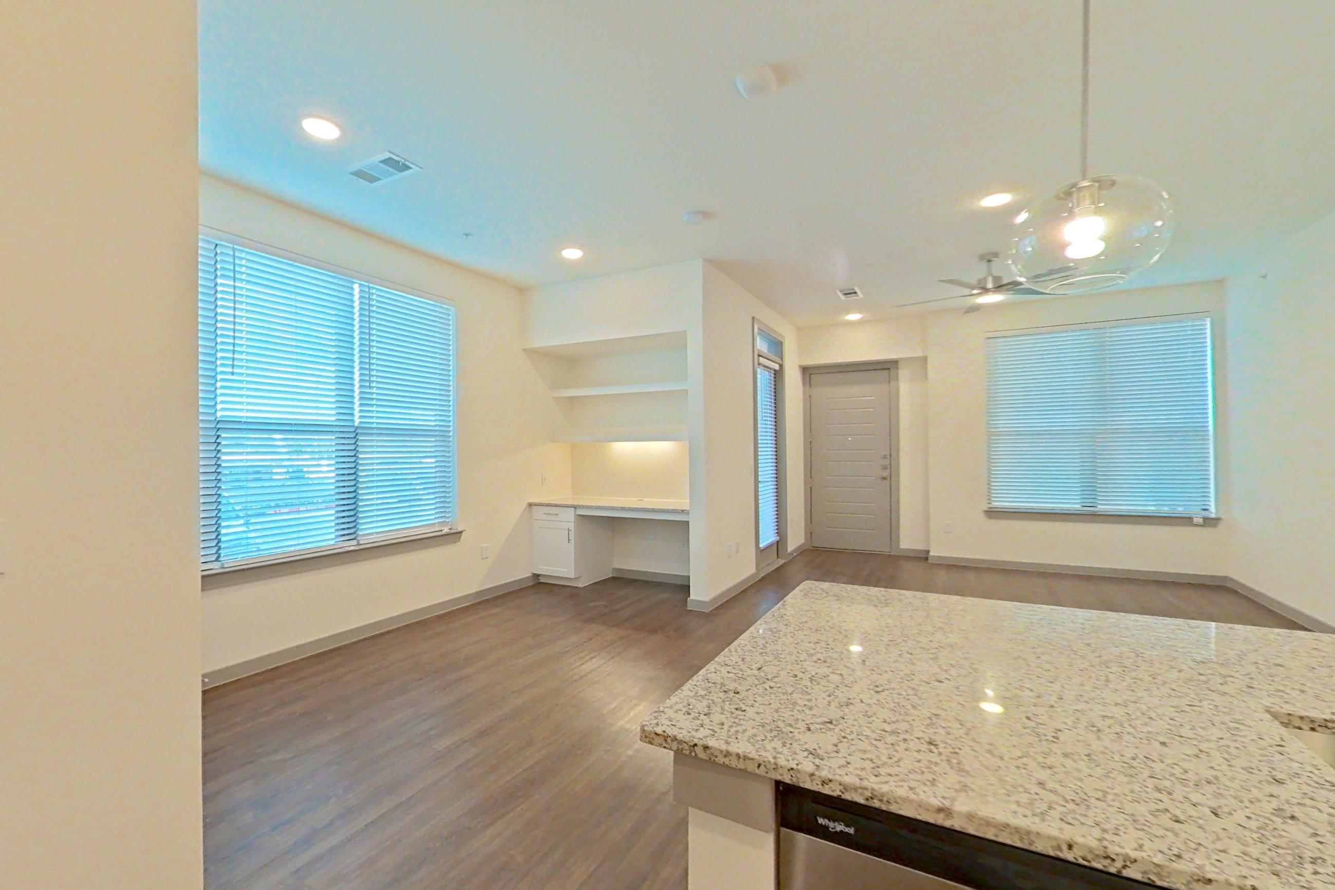 KITCHEN (representative of this floor plan)