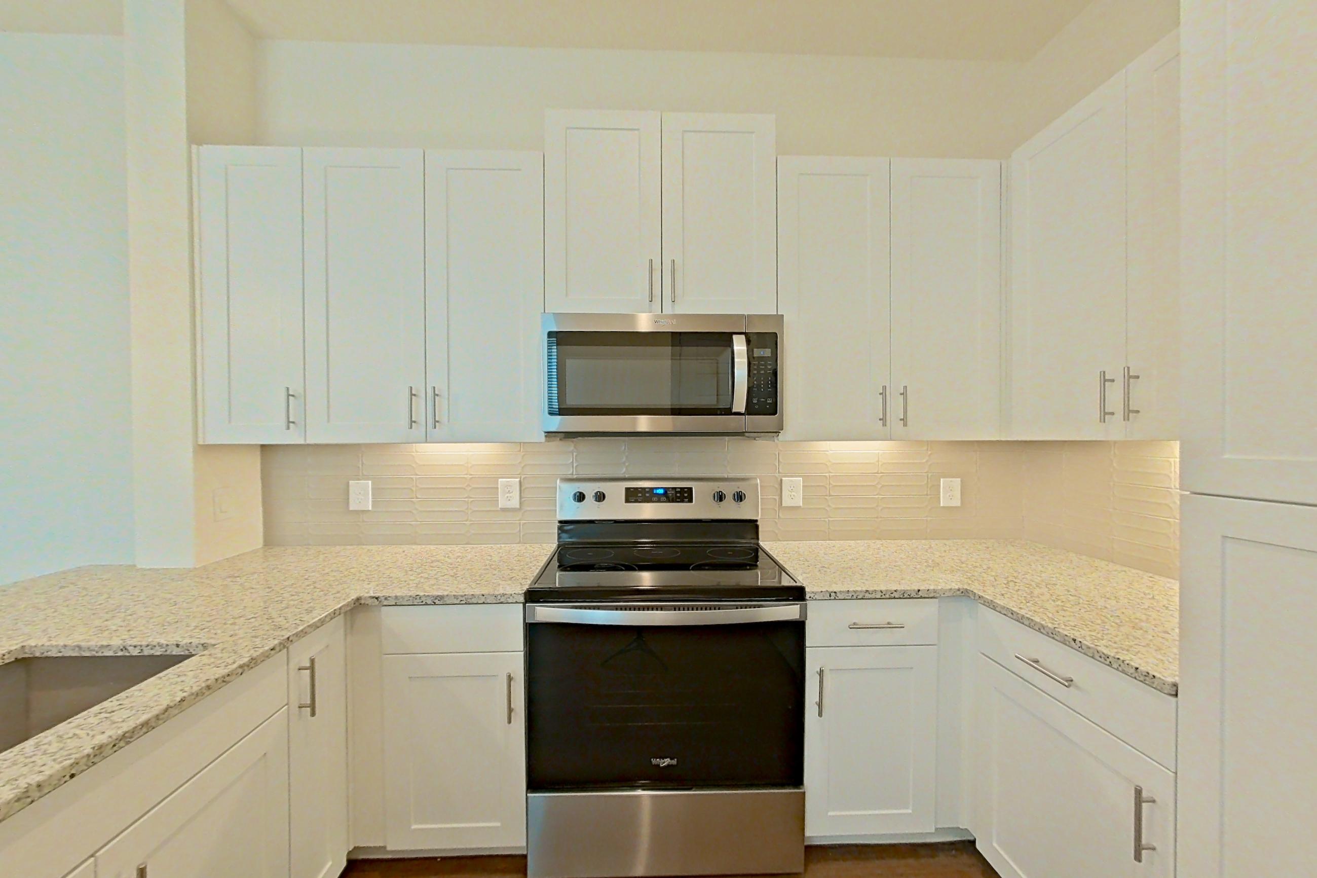 KITCHEN (representative of this floor plan)