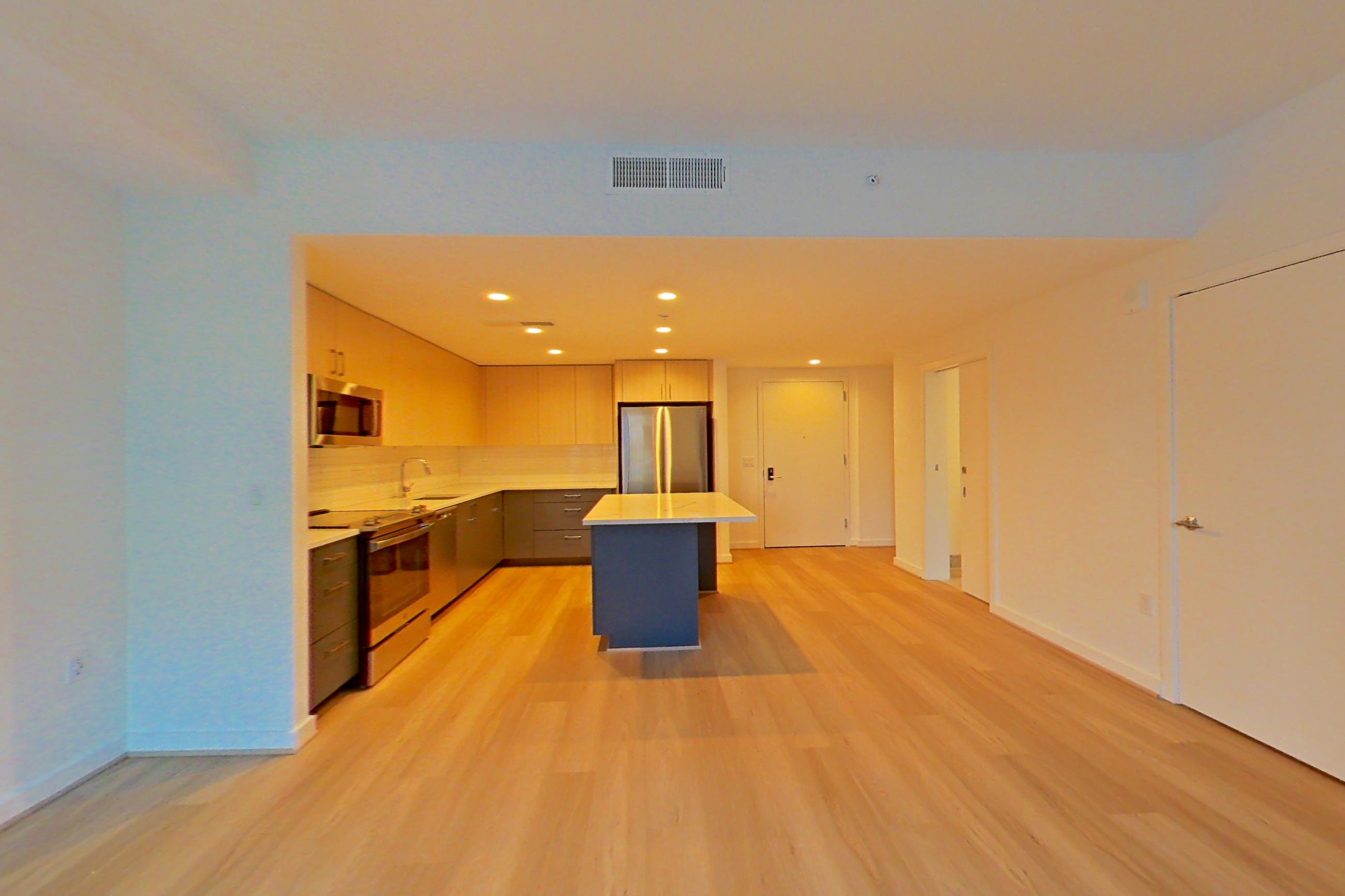 LIVING ROOM (representative of this floor plan)