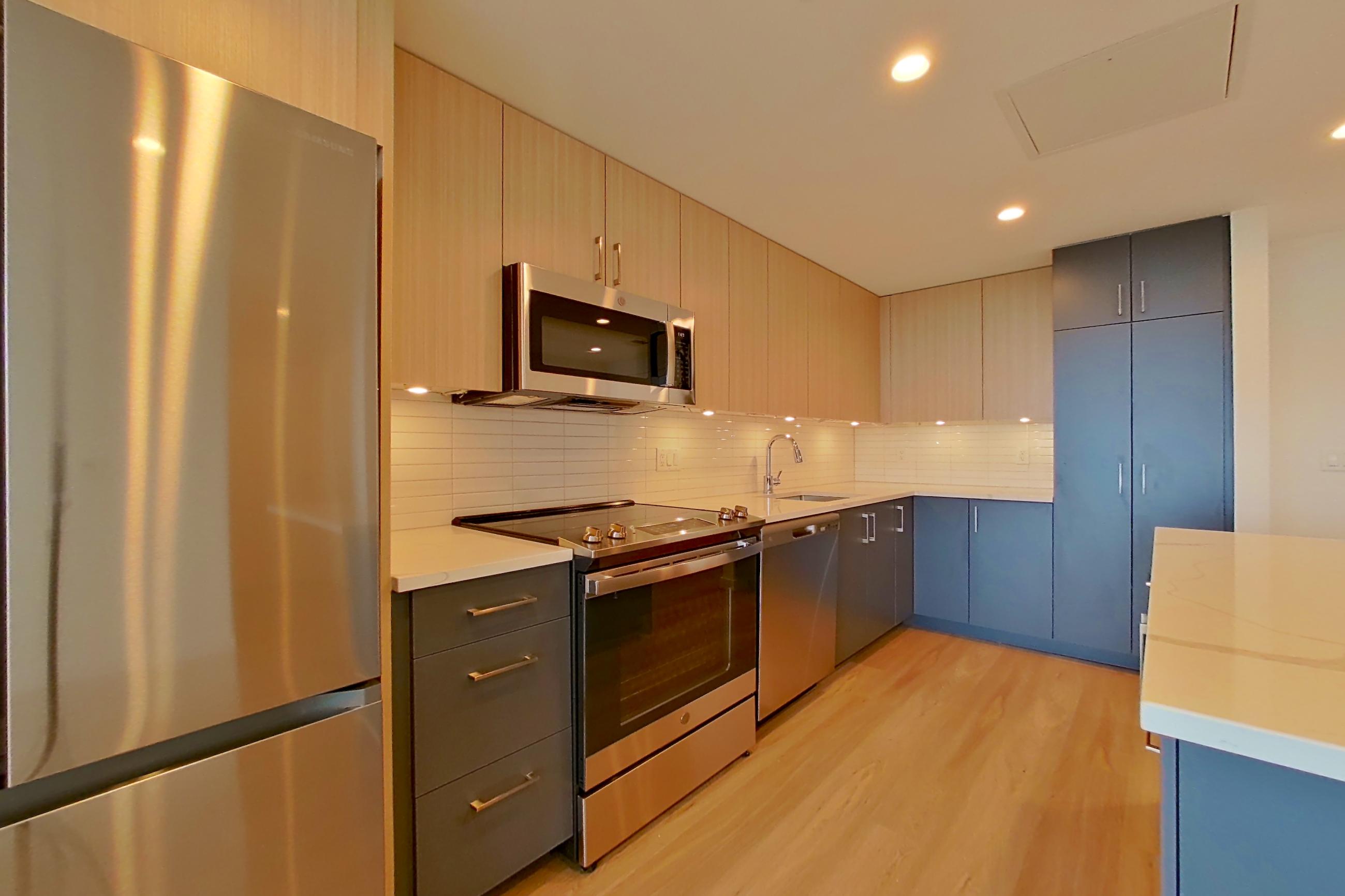 KITCHEN (representative of this floor plan)