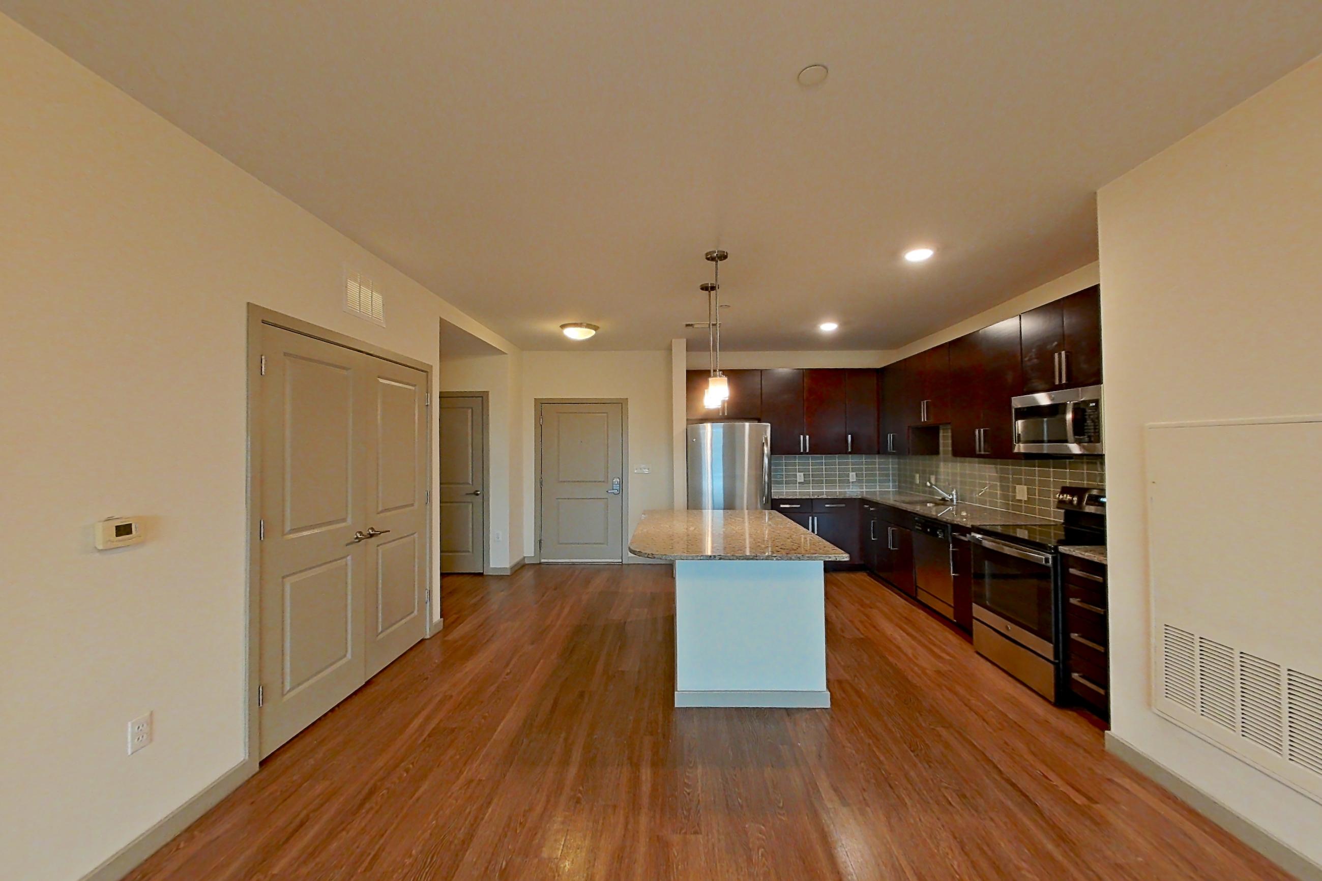LIVING ROOM (representative of this floor plan)