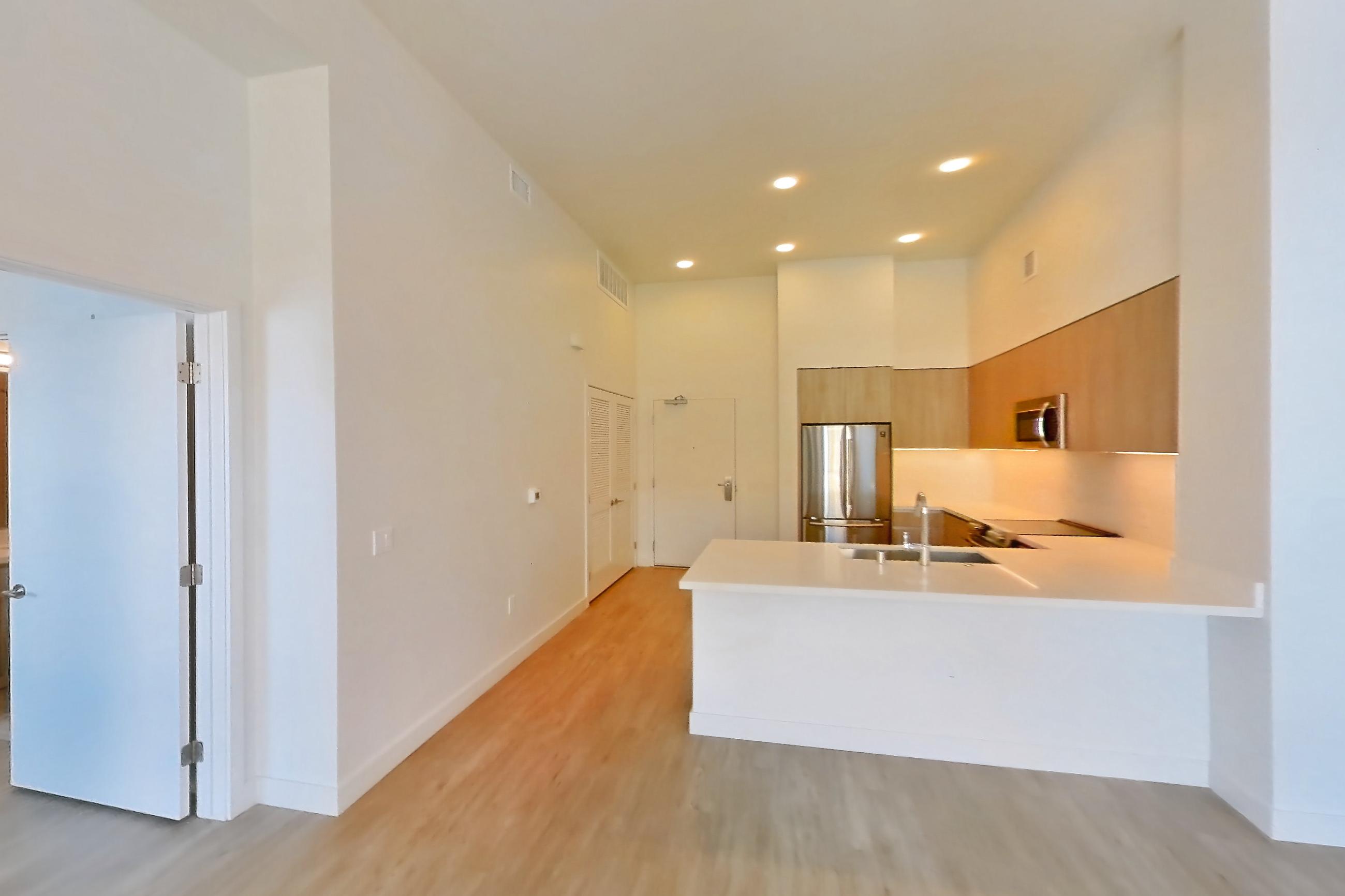 LIVING SPACE (representative of this floor plan)