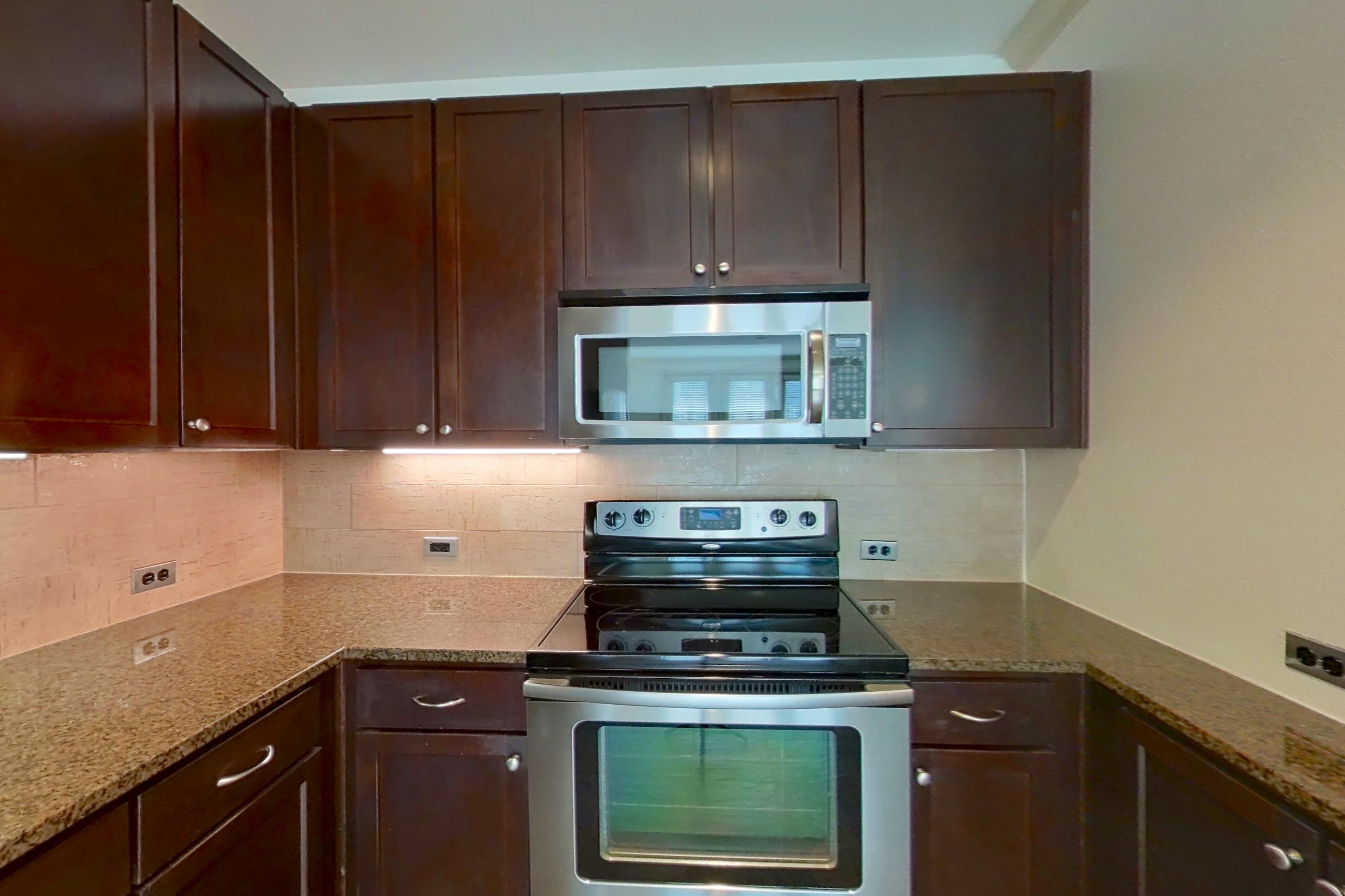 KITCHEN (representative of this floor plan)