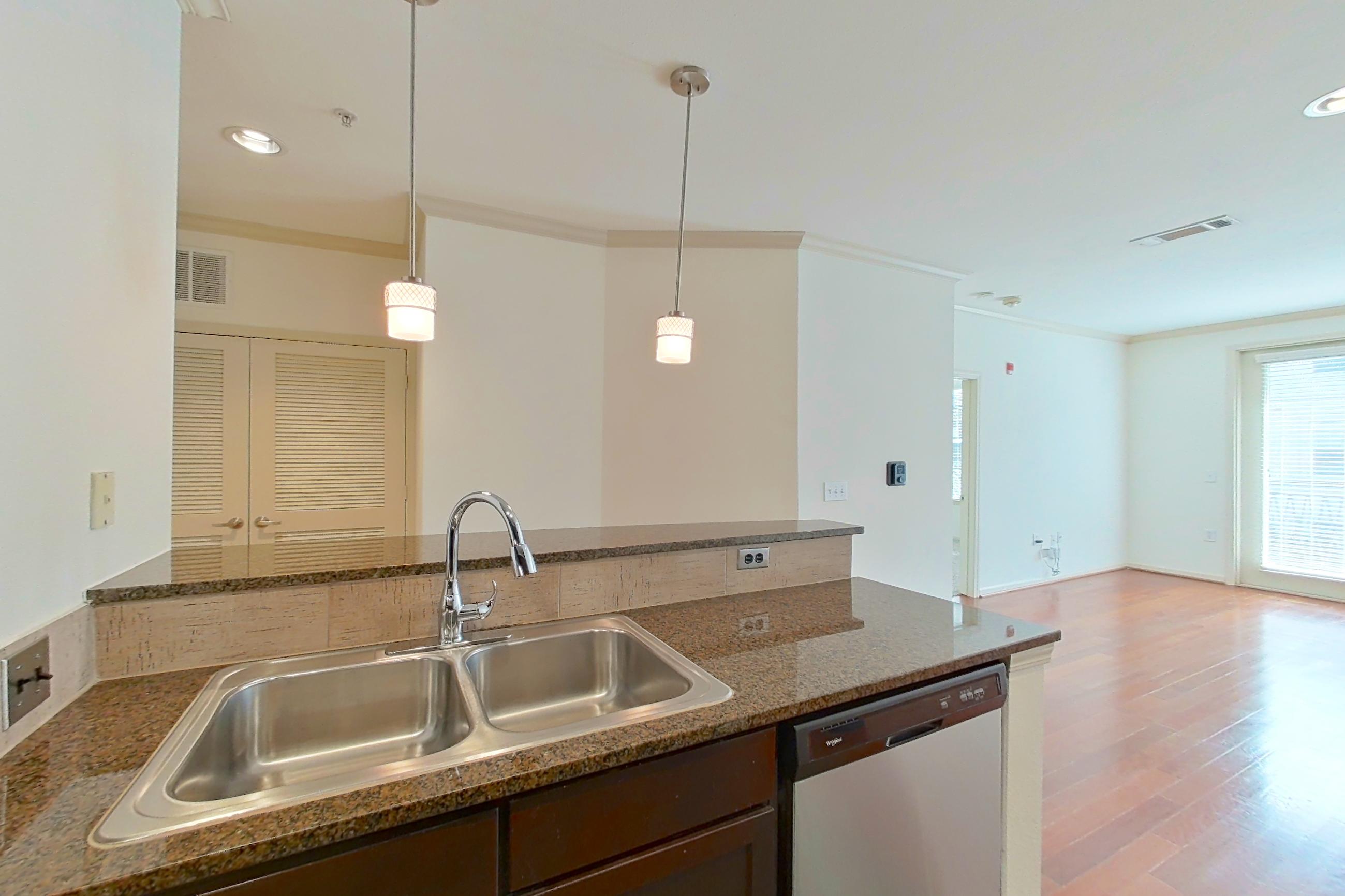 KITCHEN (representative of this floor plan)