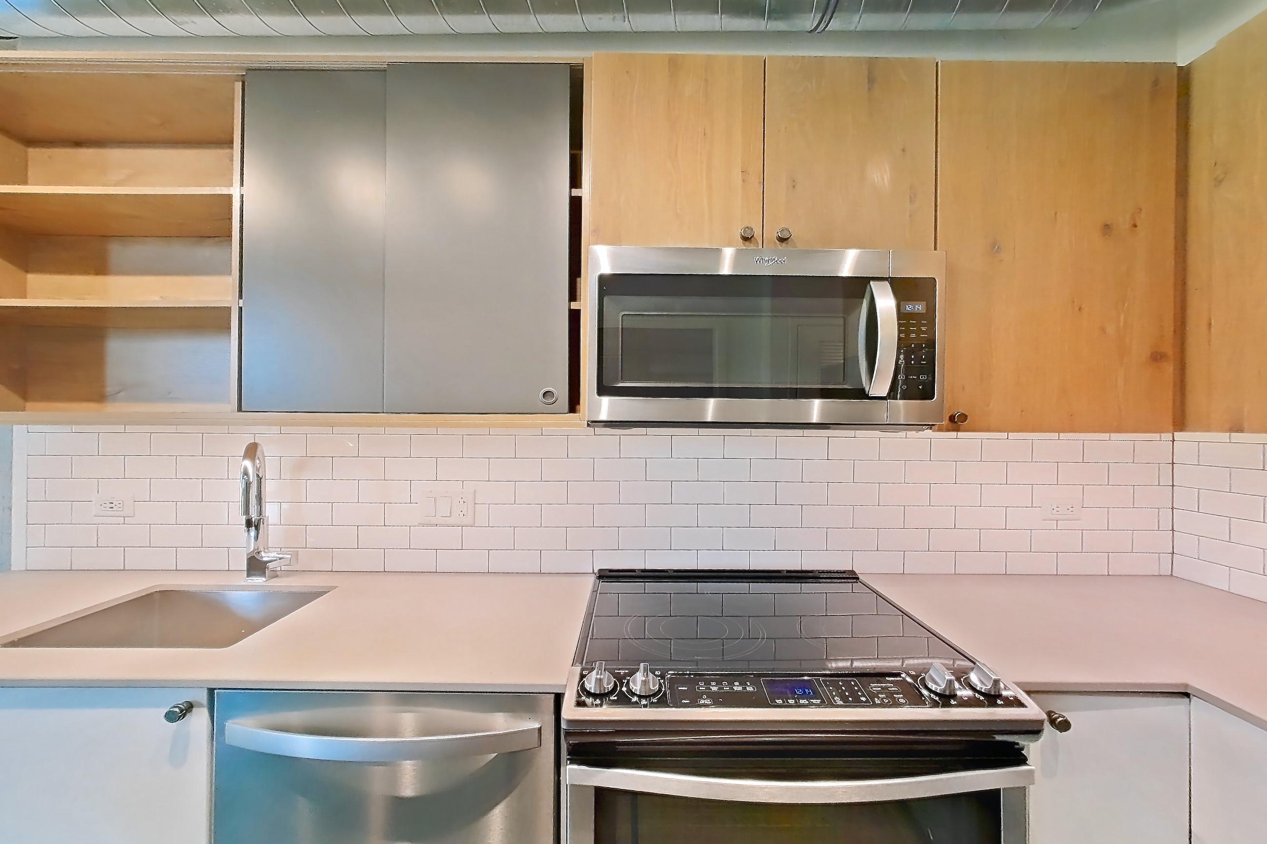 KITCHEN (representative of this floor plan)