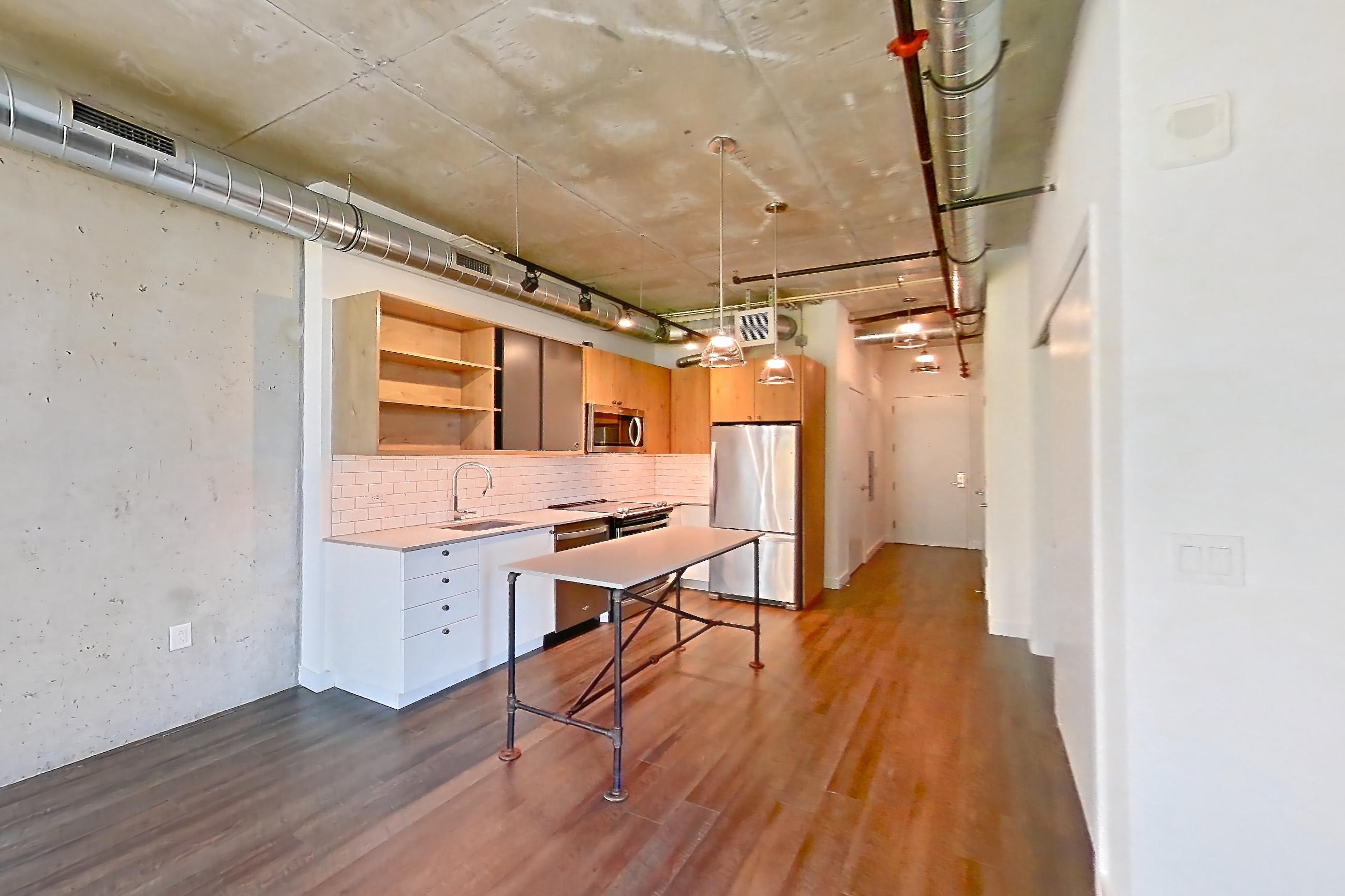 LIVING SPACE (representative of this floor plan)