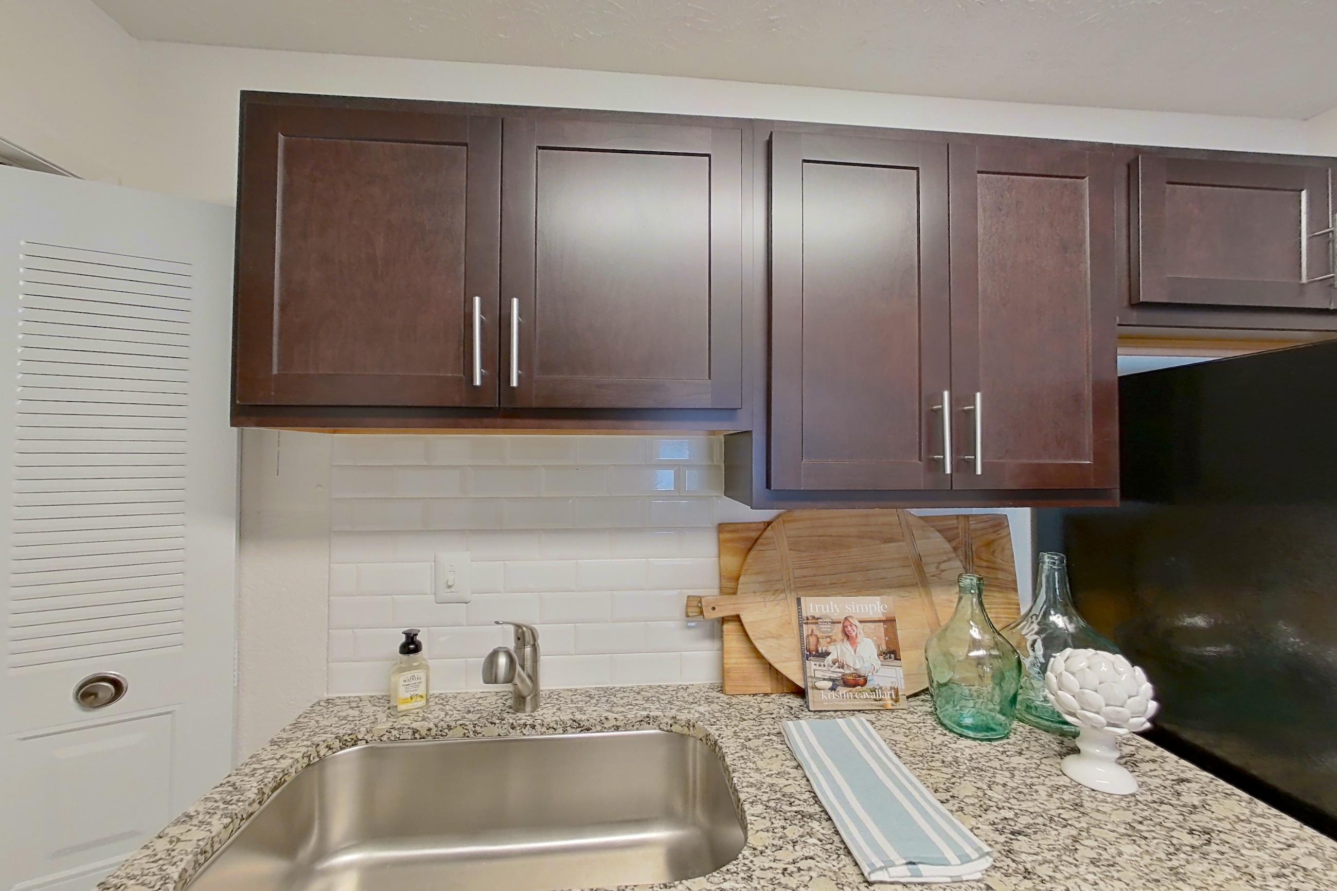 KITCHEN (representative of this floor plan)