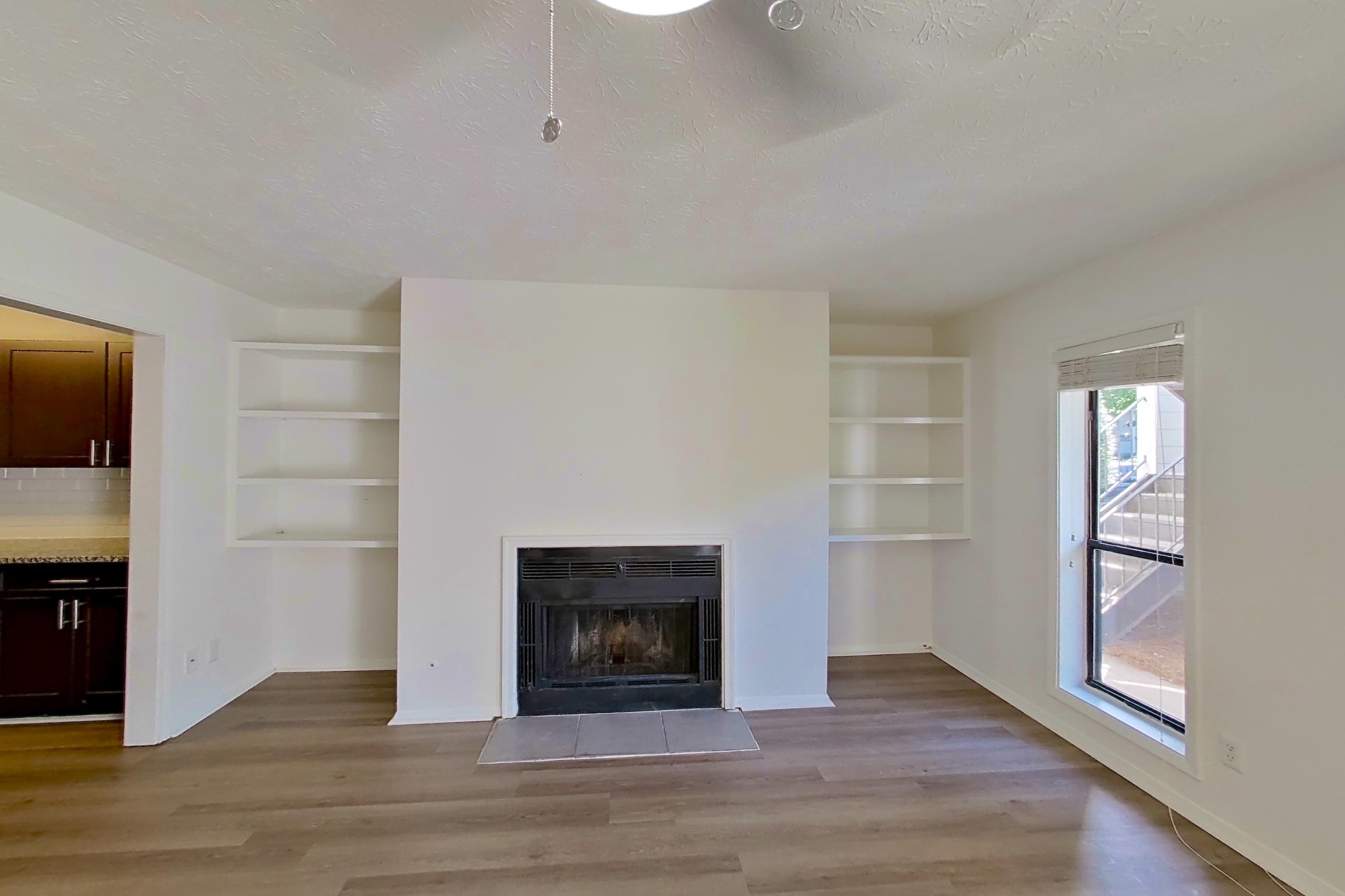LIVING ROOM (representative of this floor plan)