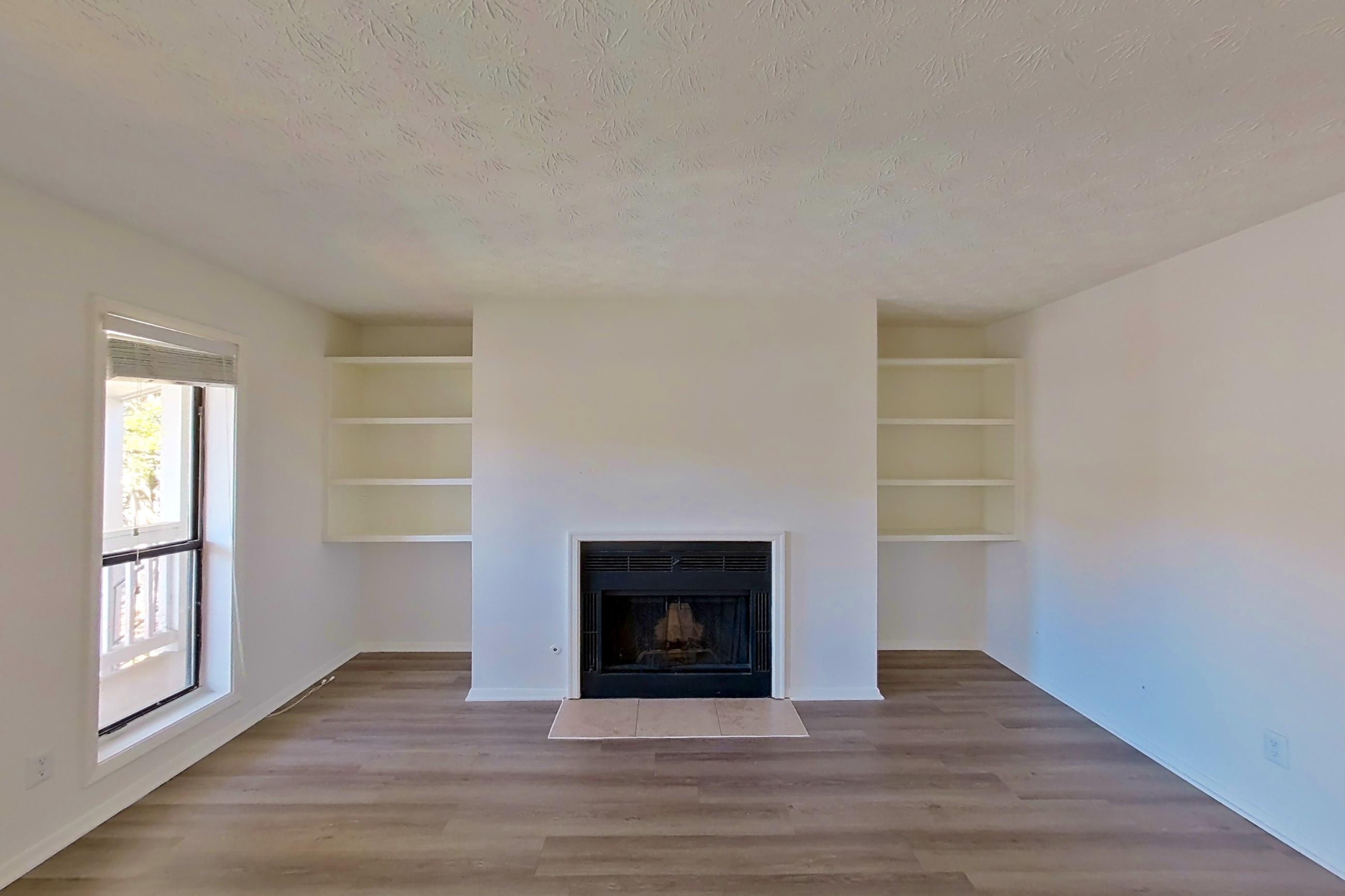 LIVING ROOM (representative of this floor plan)