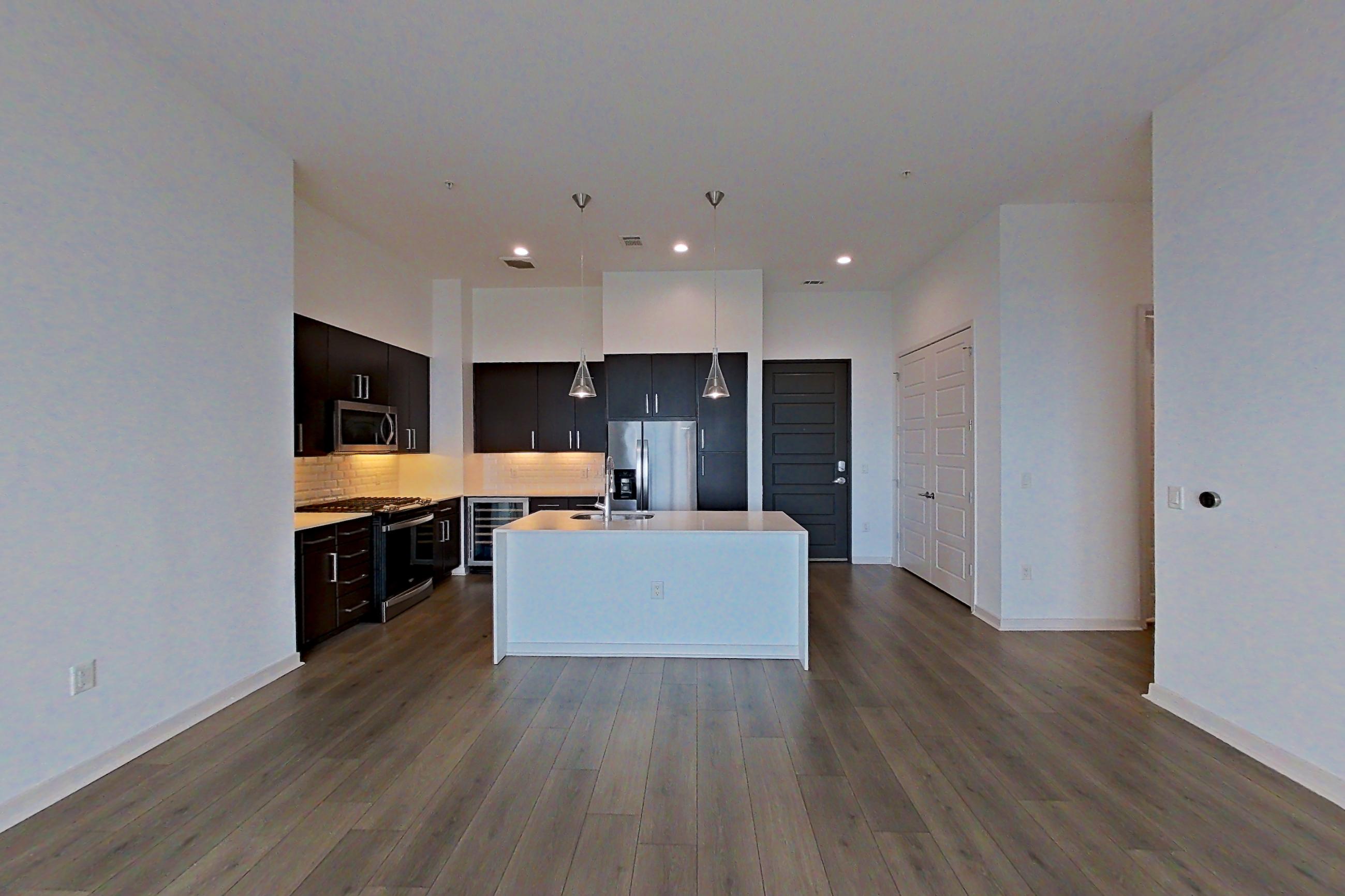 LIVING ROOM (representative of this floor plan)