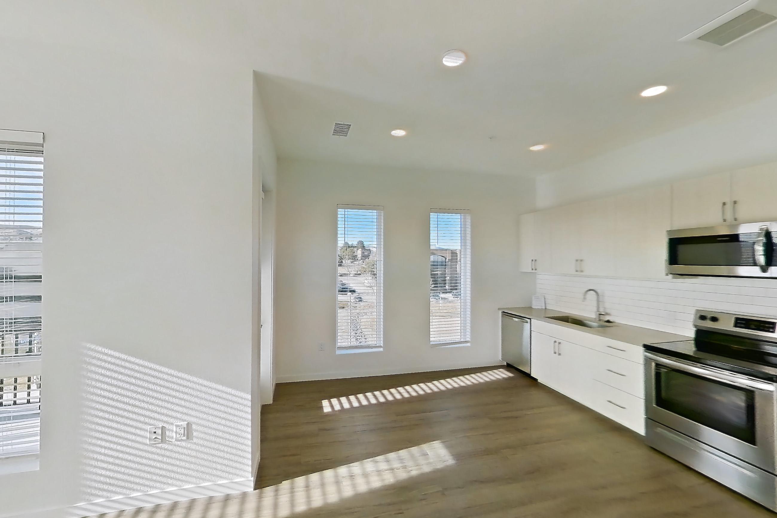 LIVING SPACE