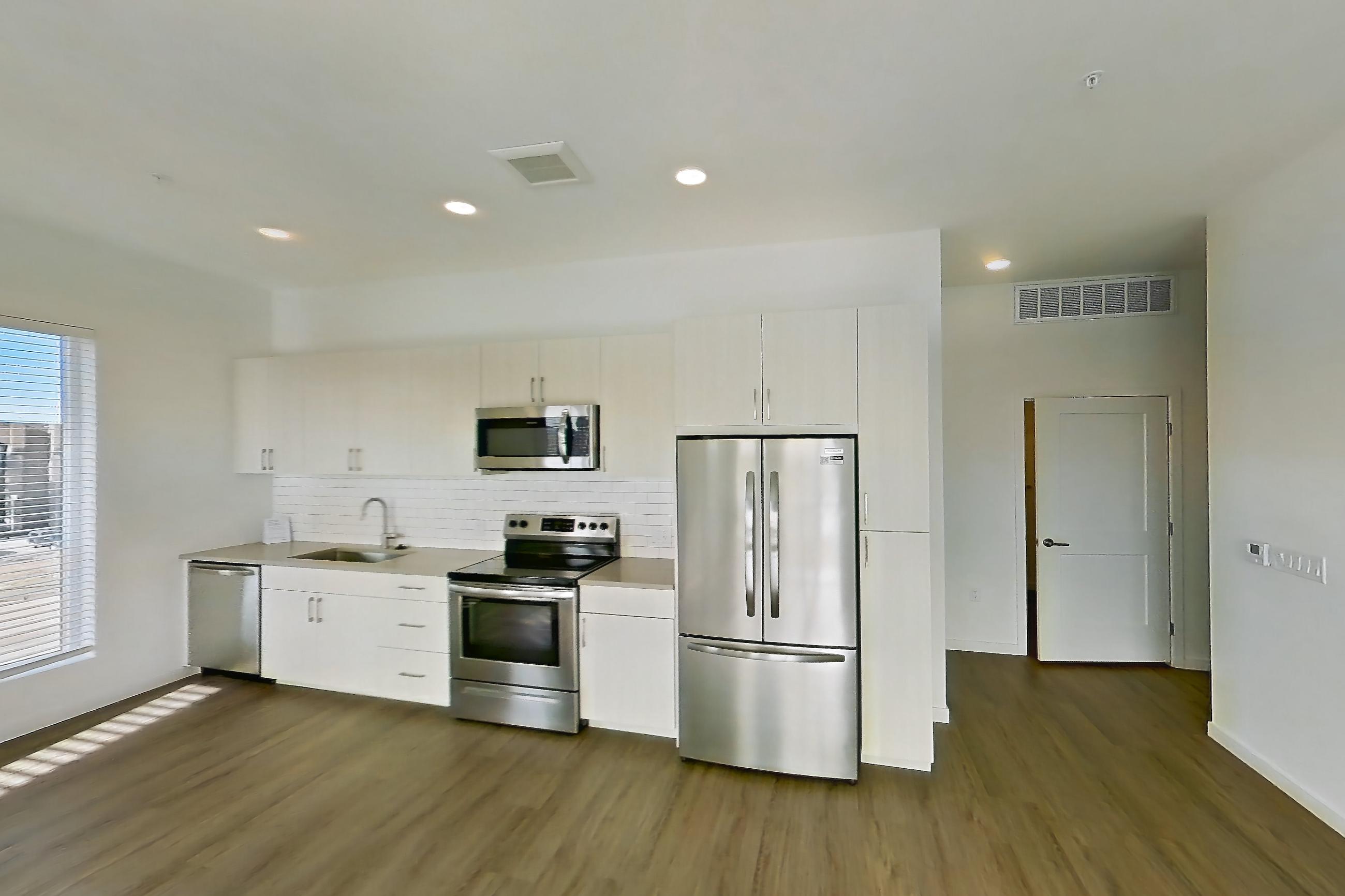 LIVING SPACE