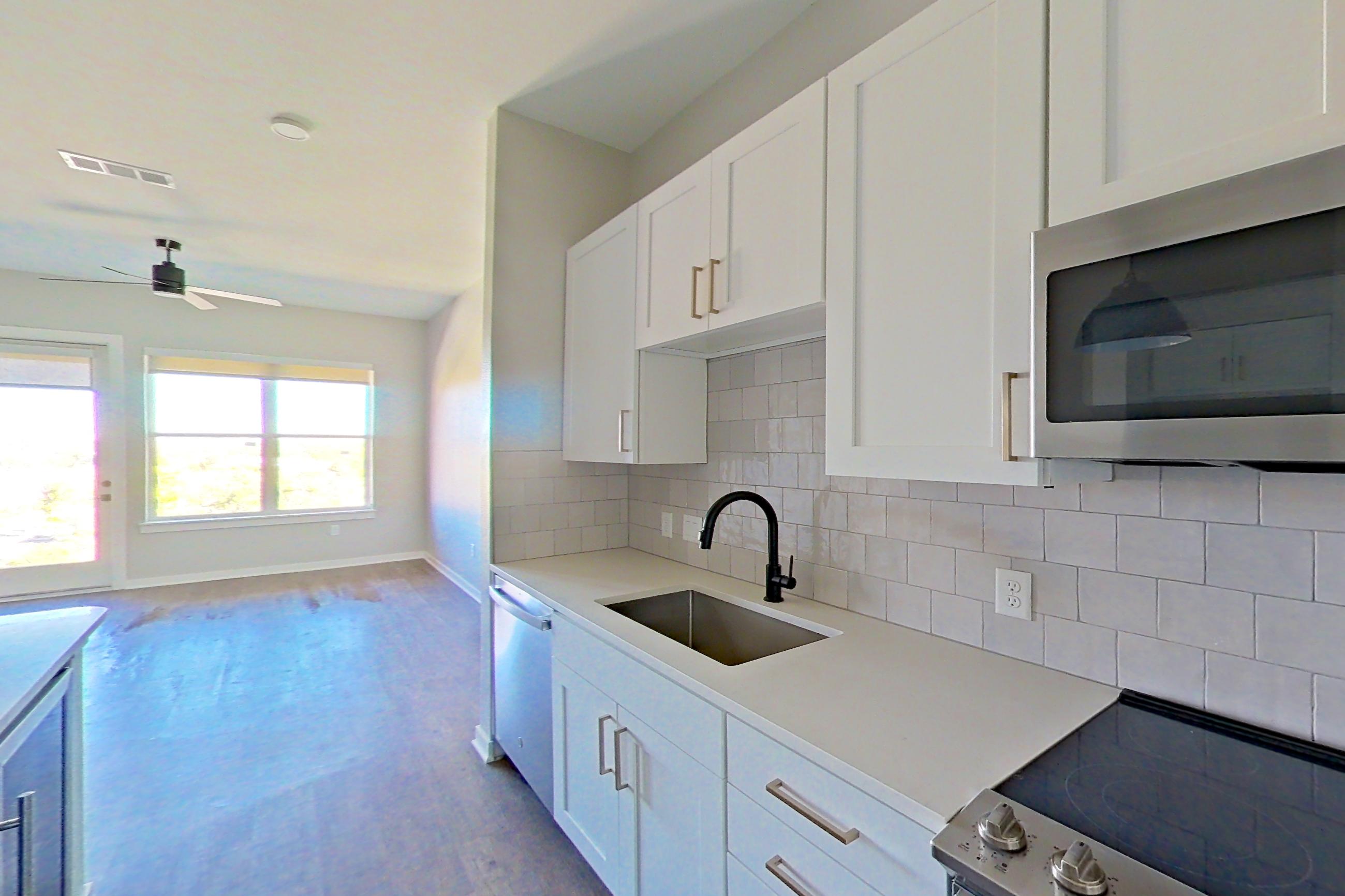 KITCHEN (representative of this floor plan)