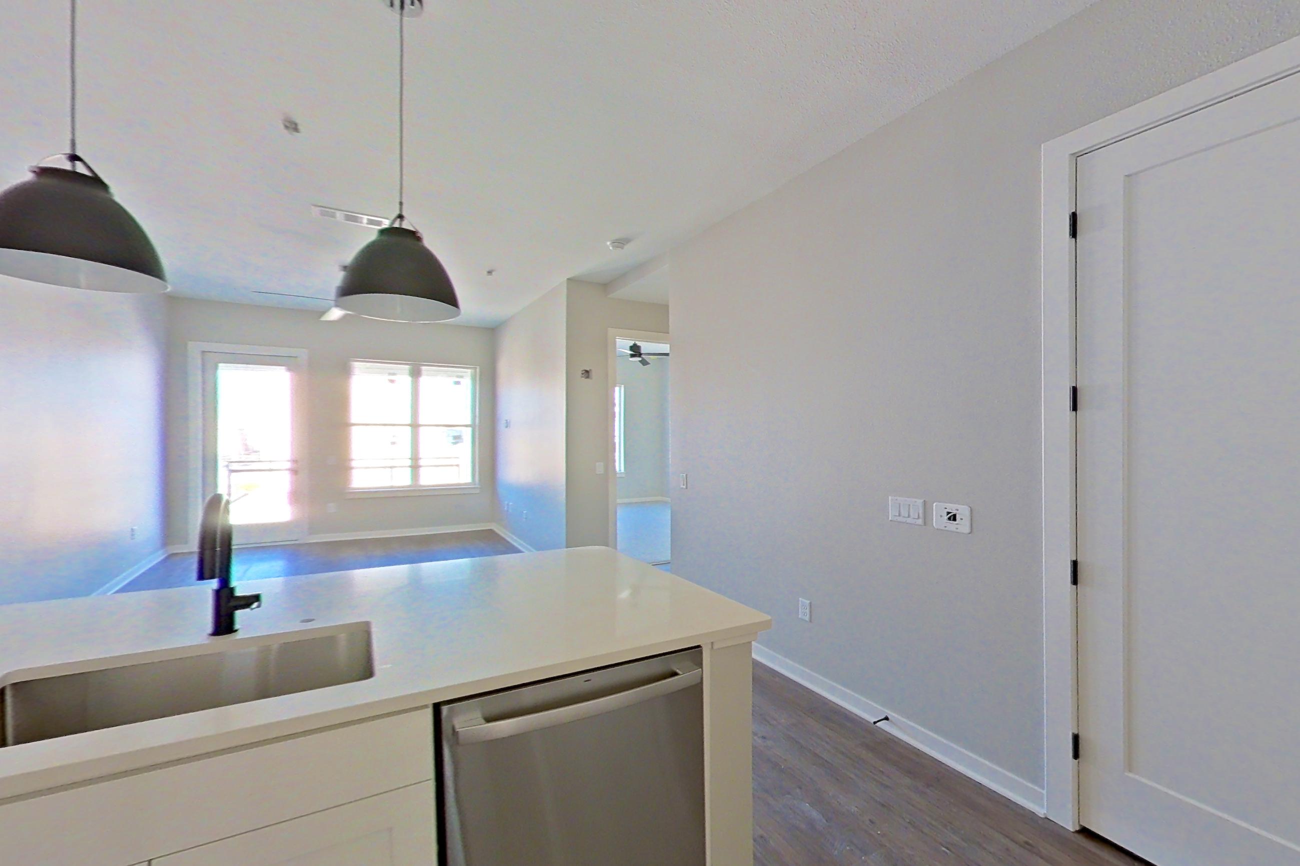 KITCHEN (representative of this floor plan)