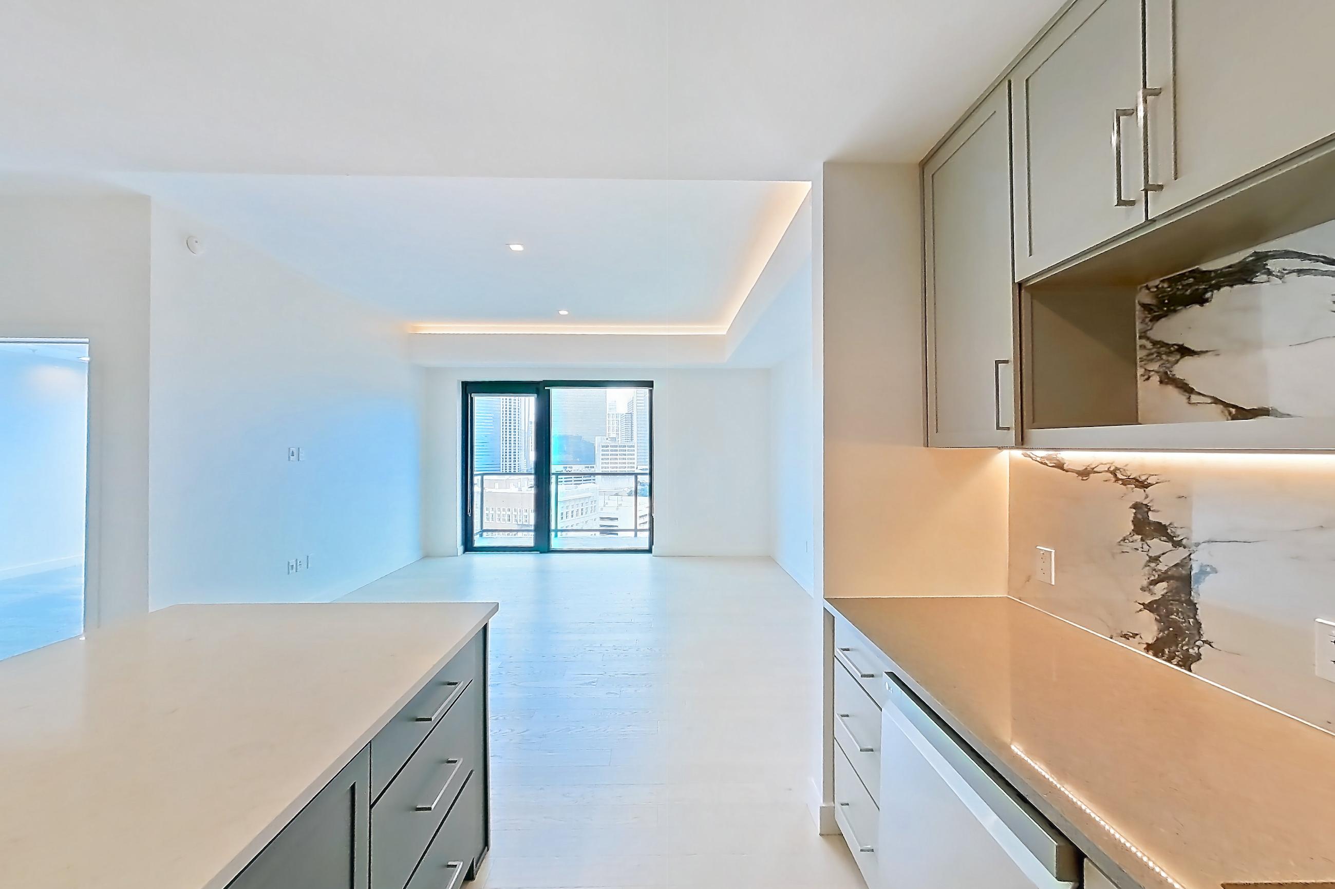 KITCHEN (representative of this floor plan)