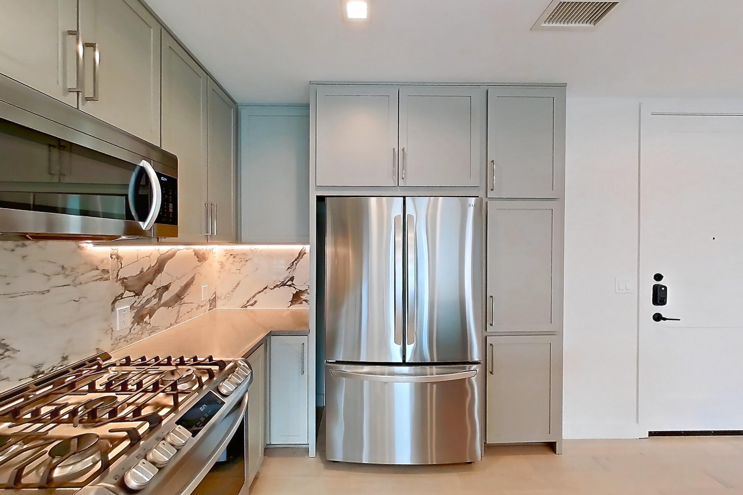 KITCHEN (representative of this floor plan)