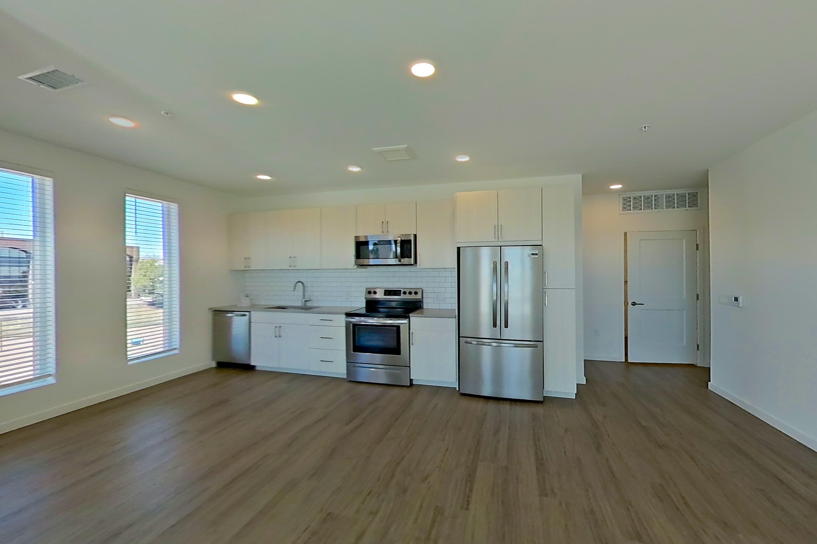LIVING SPACE