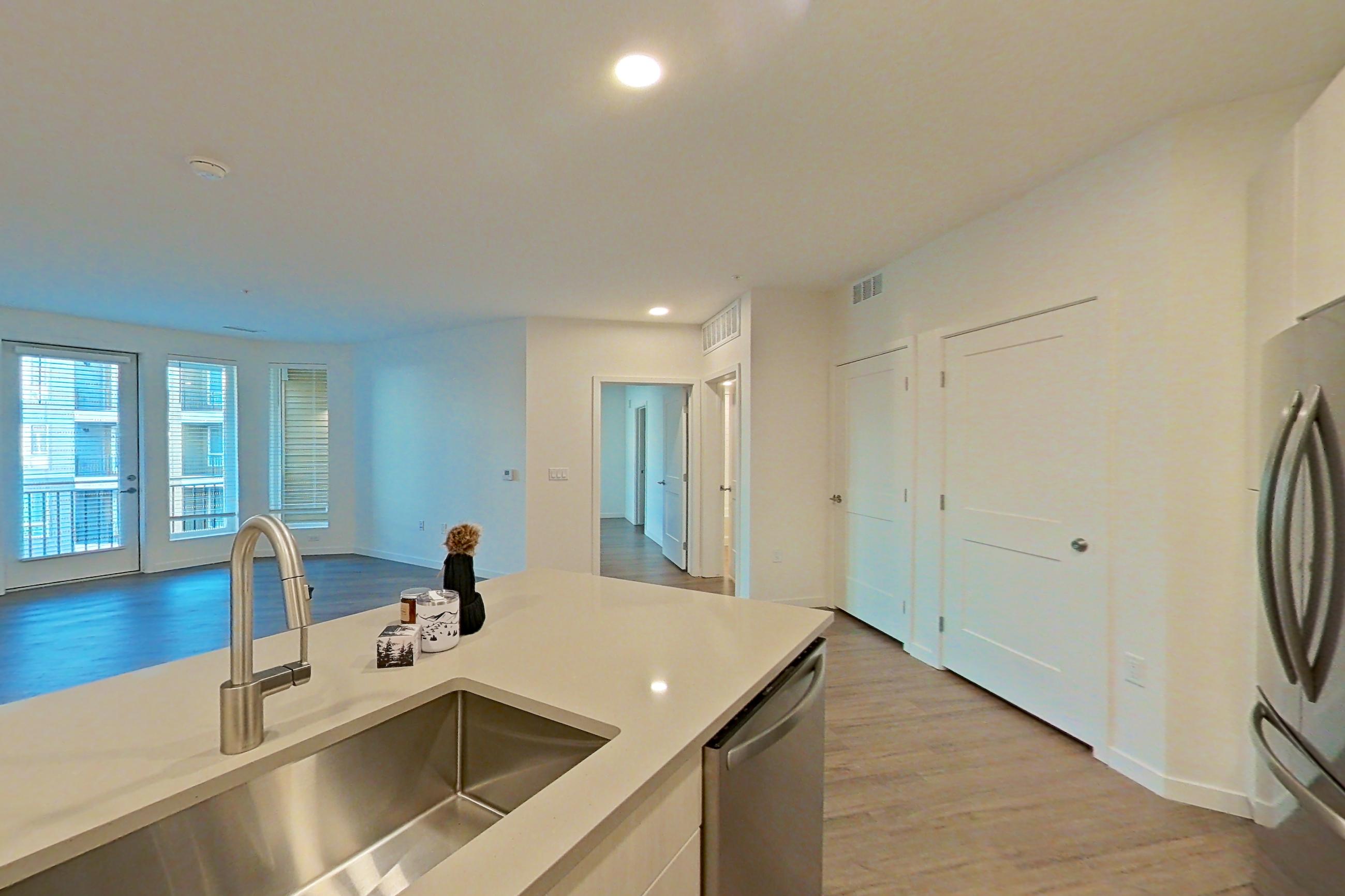 KITCHEN (representative of this floor plan)