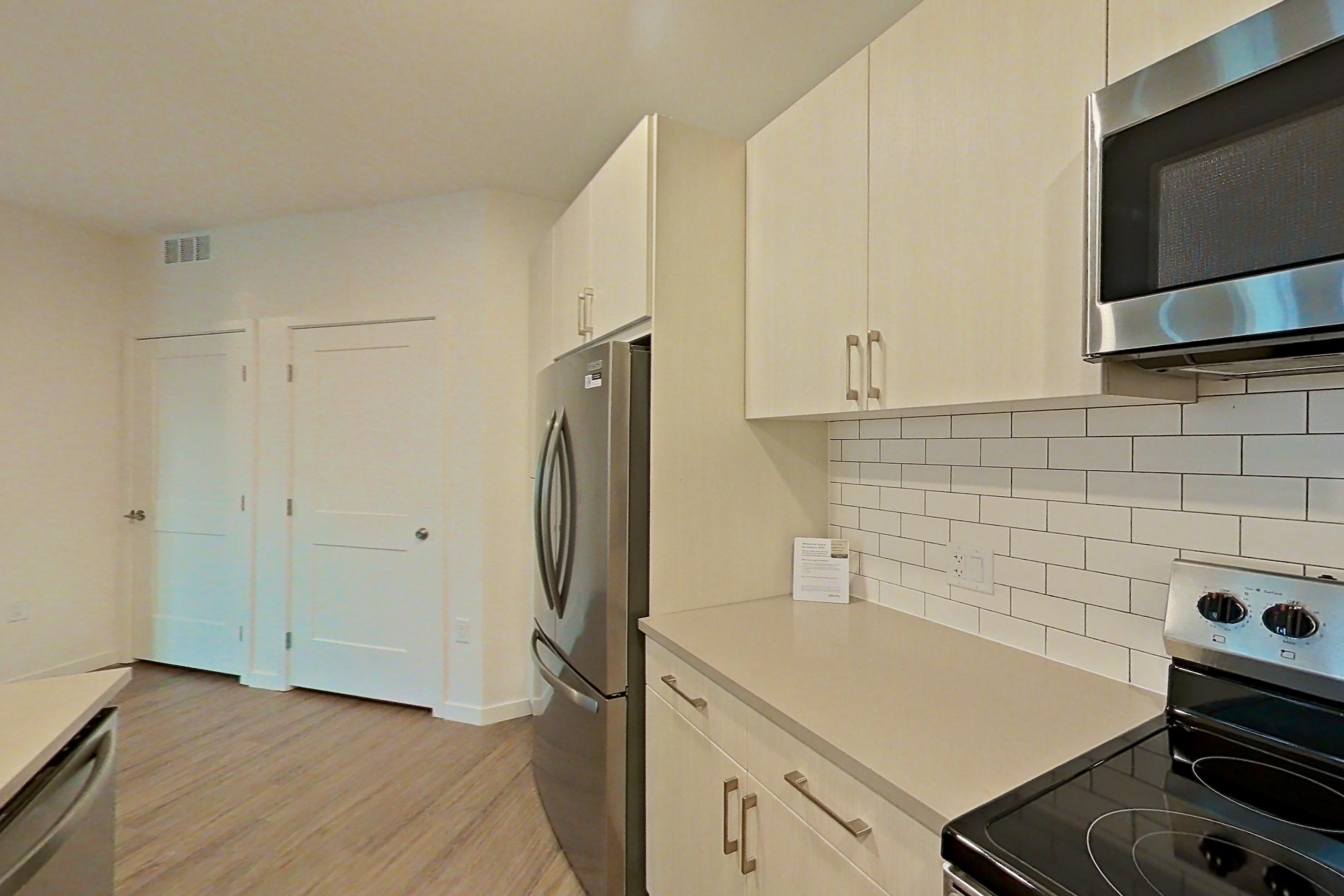 KITCHEN (representative of this floor plan)
