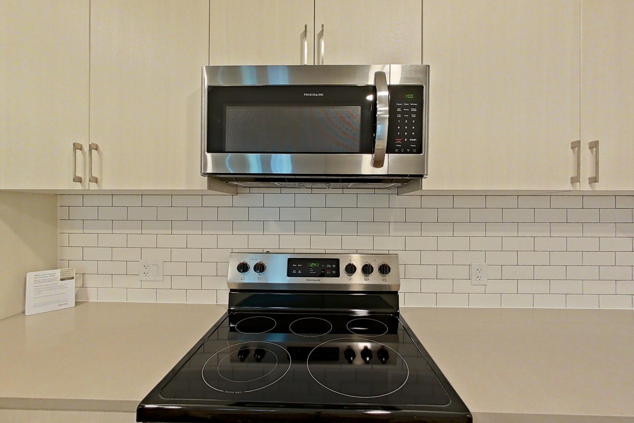KITCHEN (representative of this floor plan)