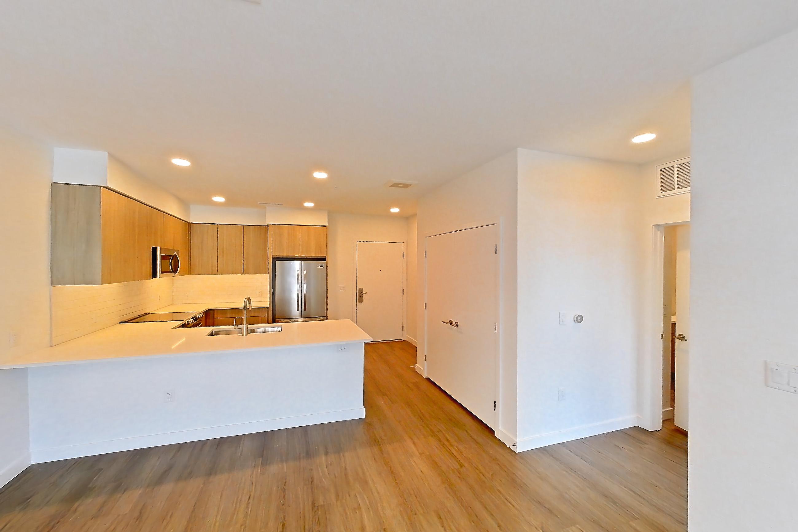 LIVING SPACE (representative of this floor plan)
