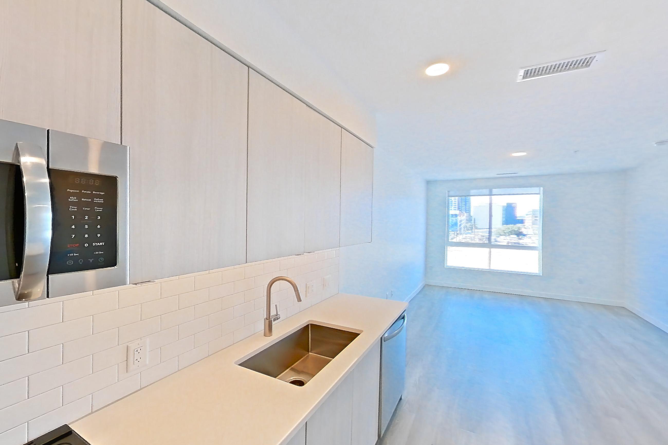 KITCHEN (representative of this floor plan)