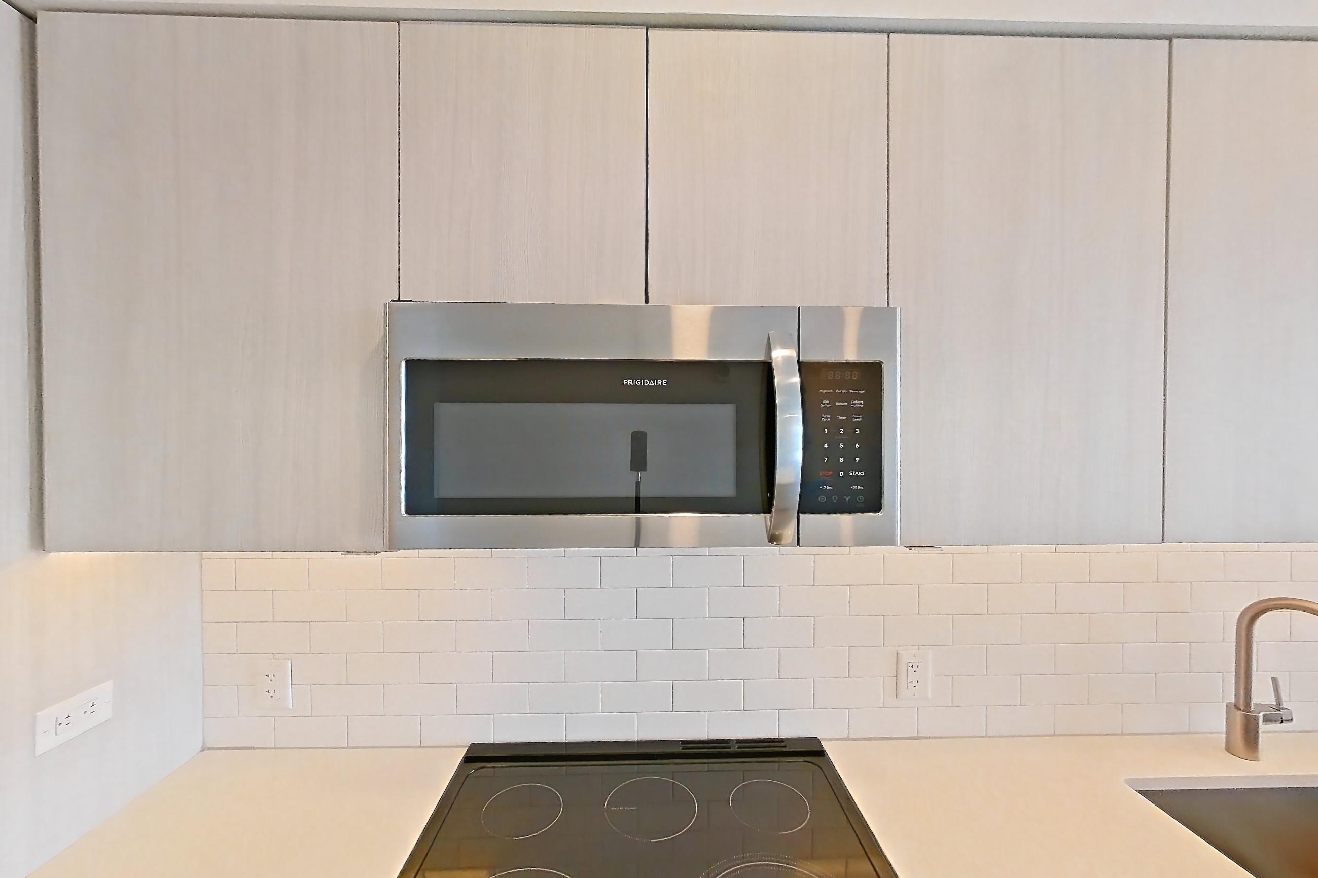 KITCHEN (representative of this floor plan)