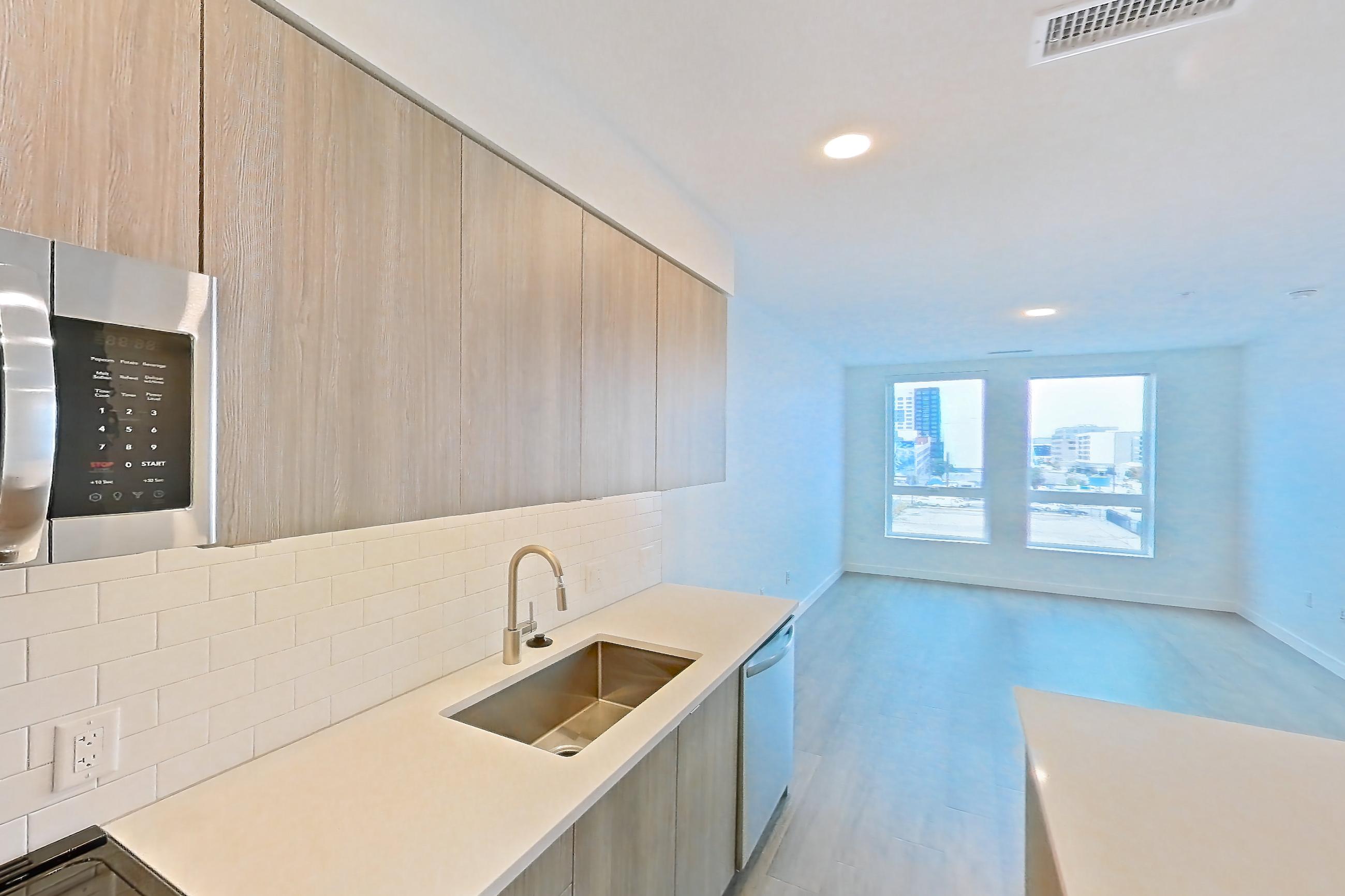 KITCHEN (representative of this floor plan)