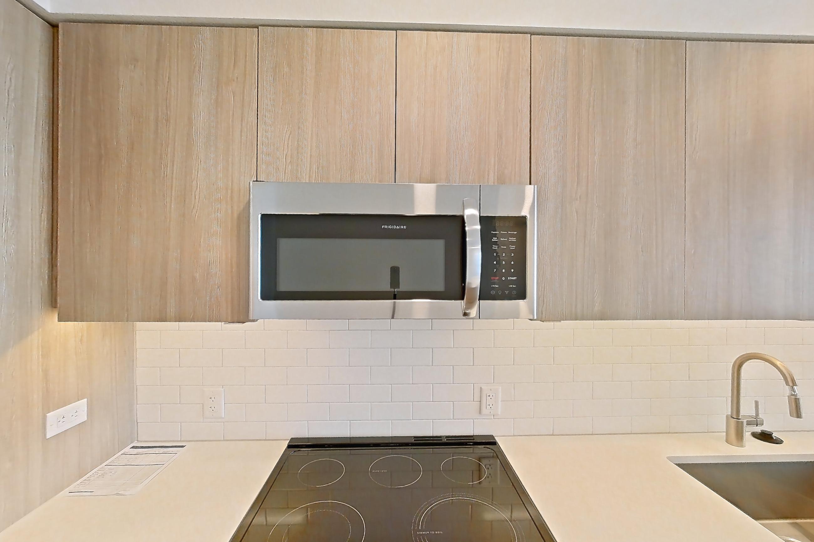 KITCHEN (representative of this floor plan)