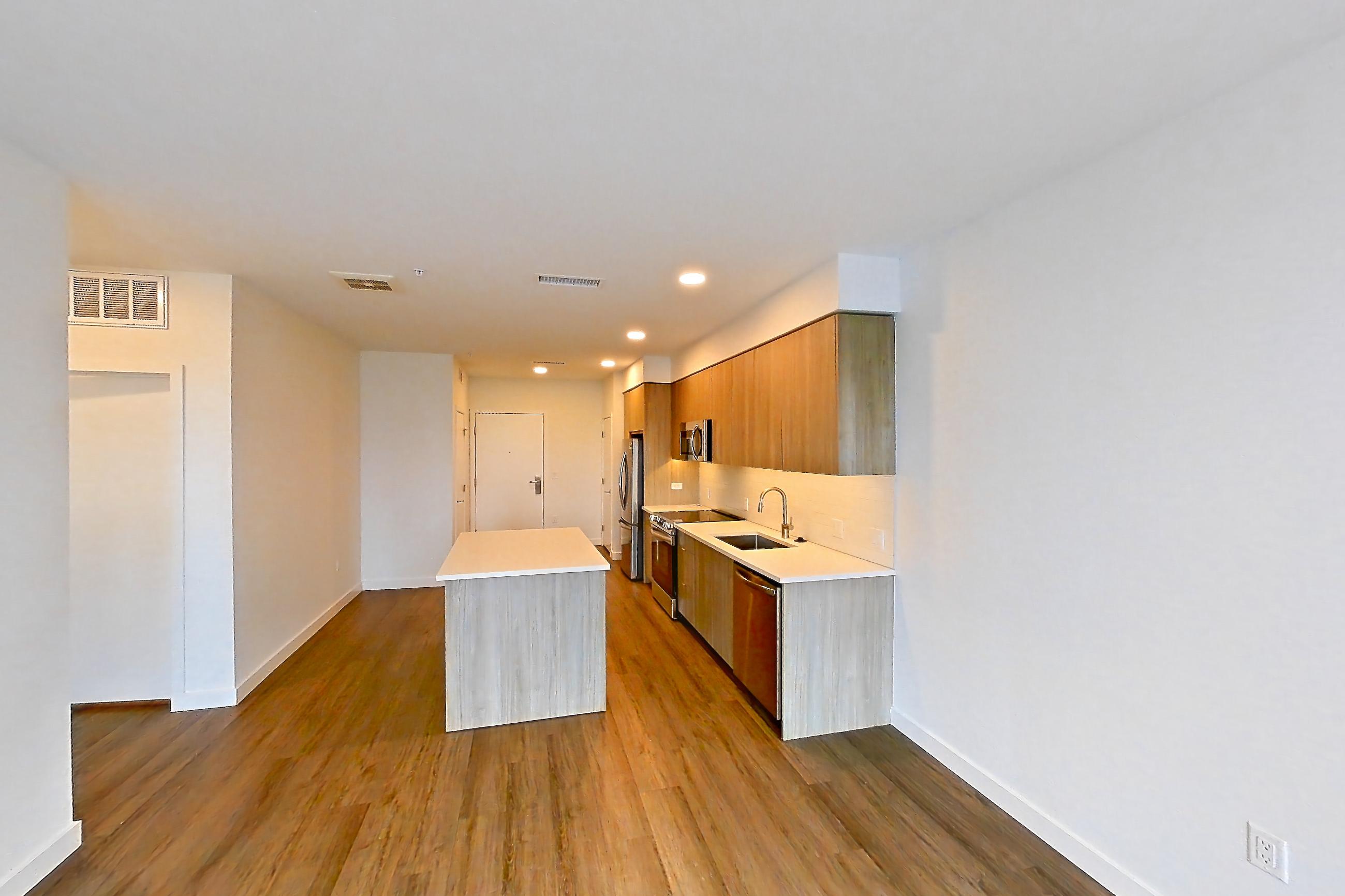 LIVING SPACE (representative of this floor plan)