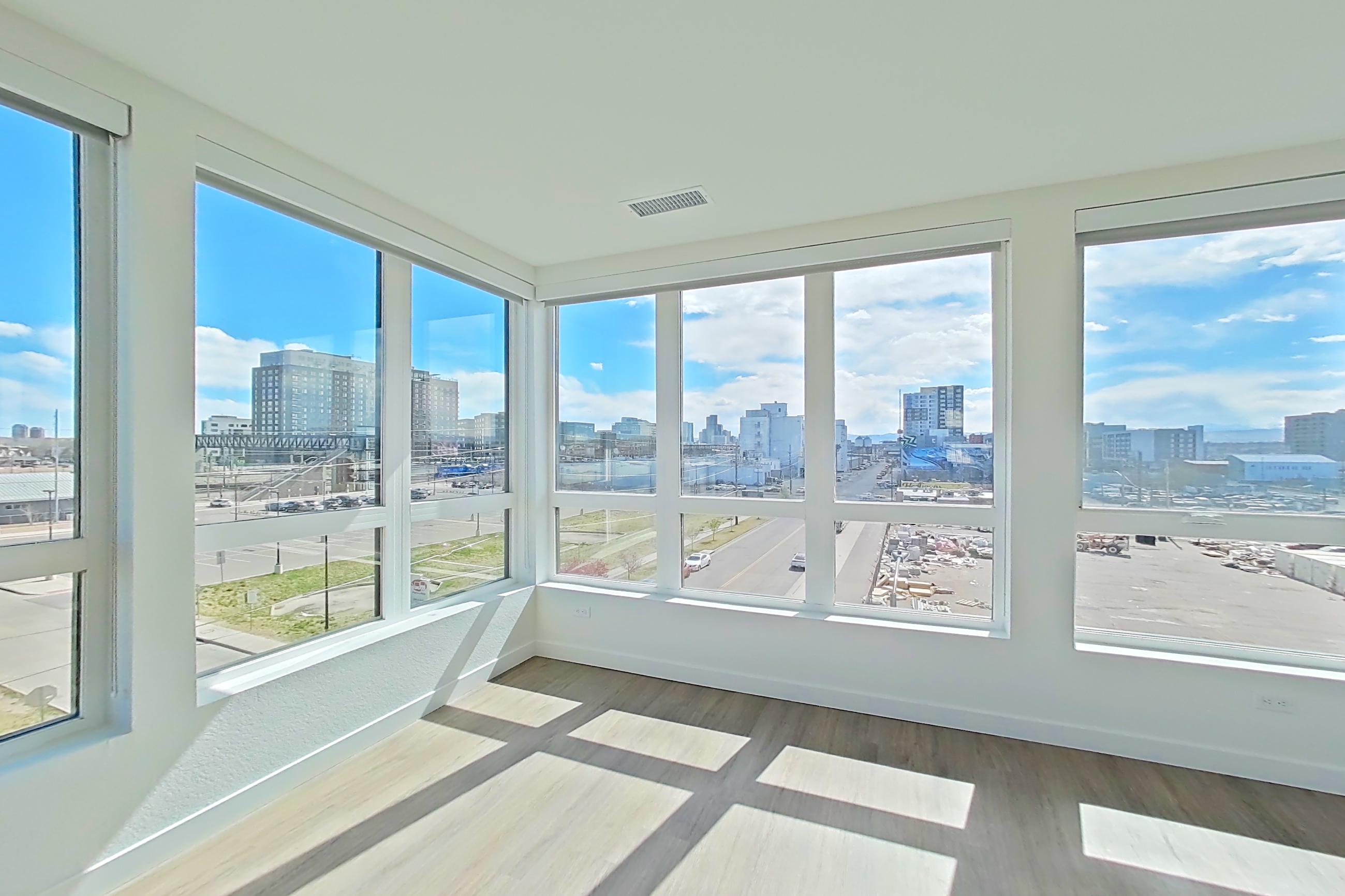 LIVING SPACE