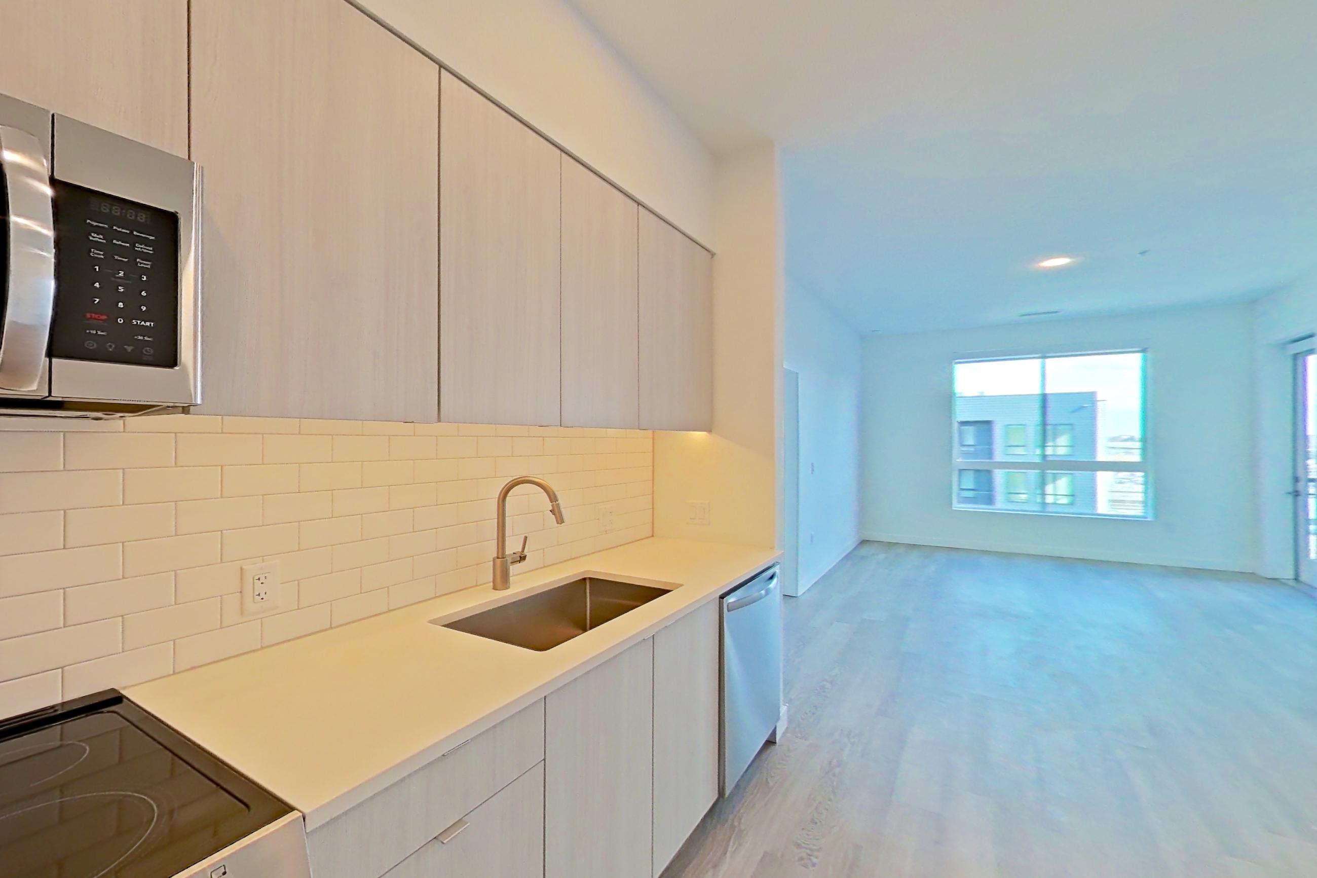 KITCHEN (representative of this floor plan)