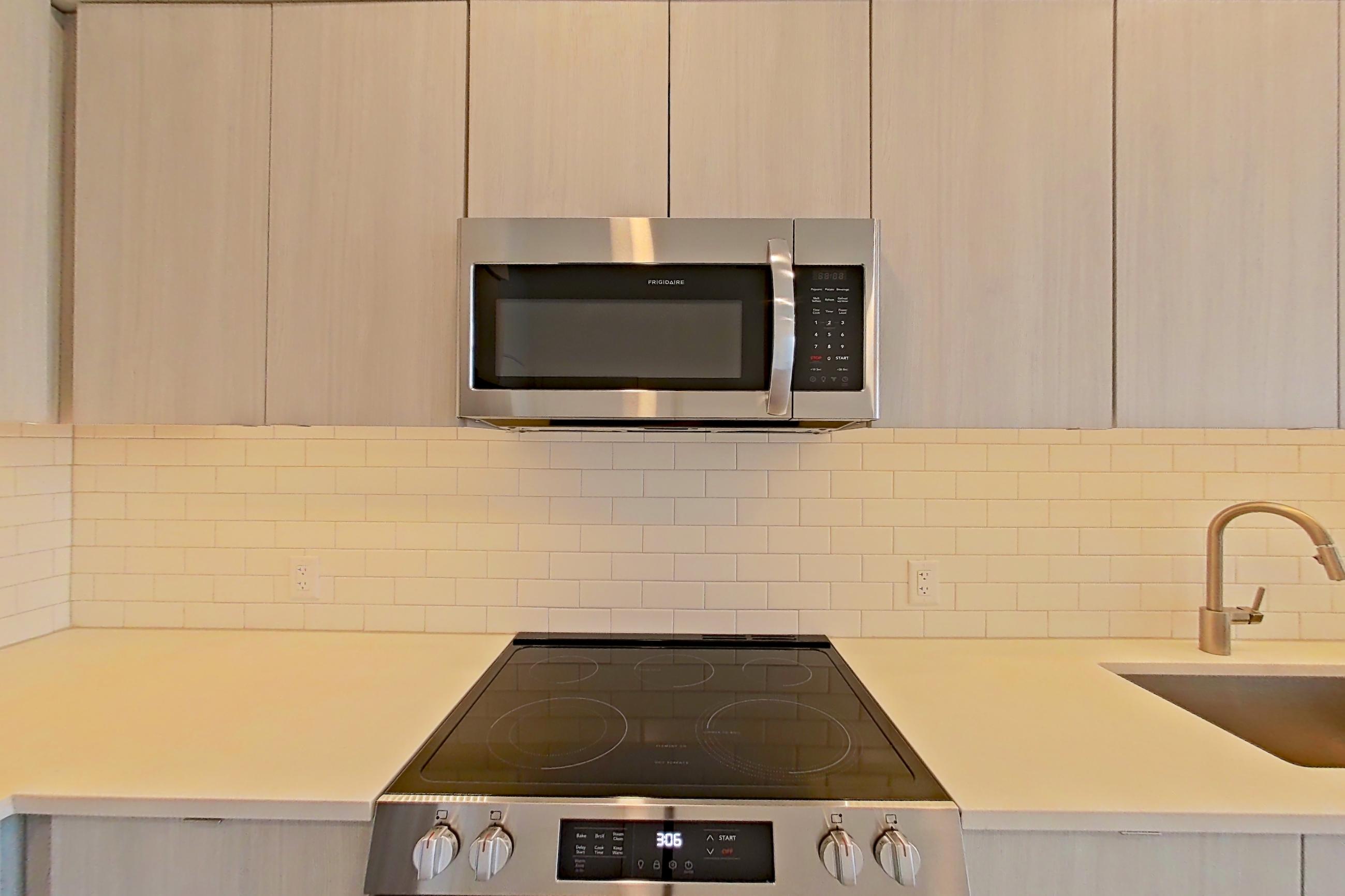 KITCHEN (representative of this floor plan)