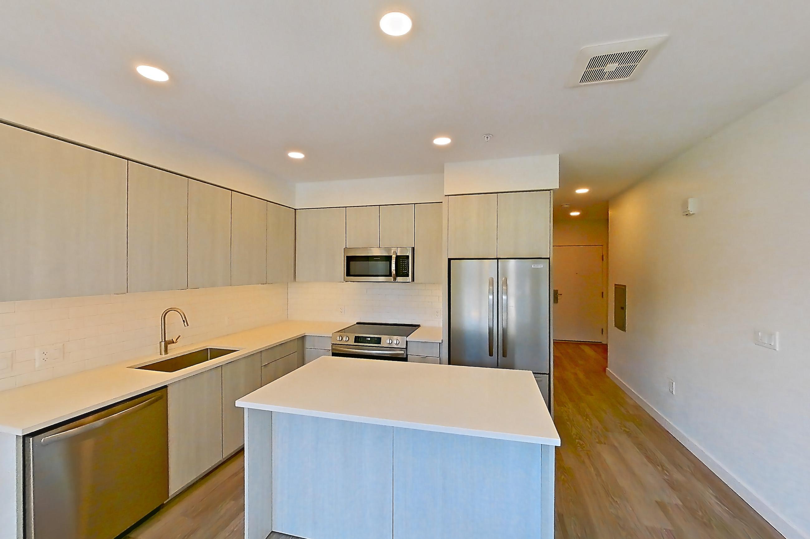 LIVING SPACE (representative of this floor plan)