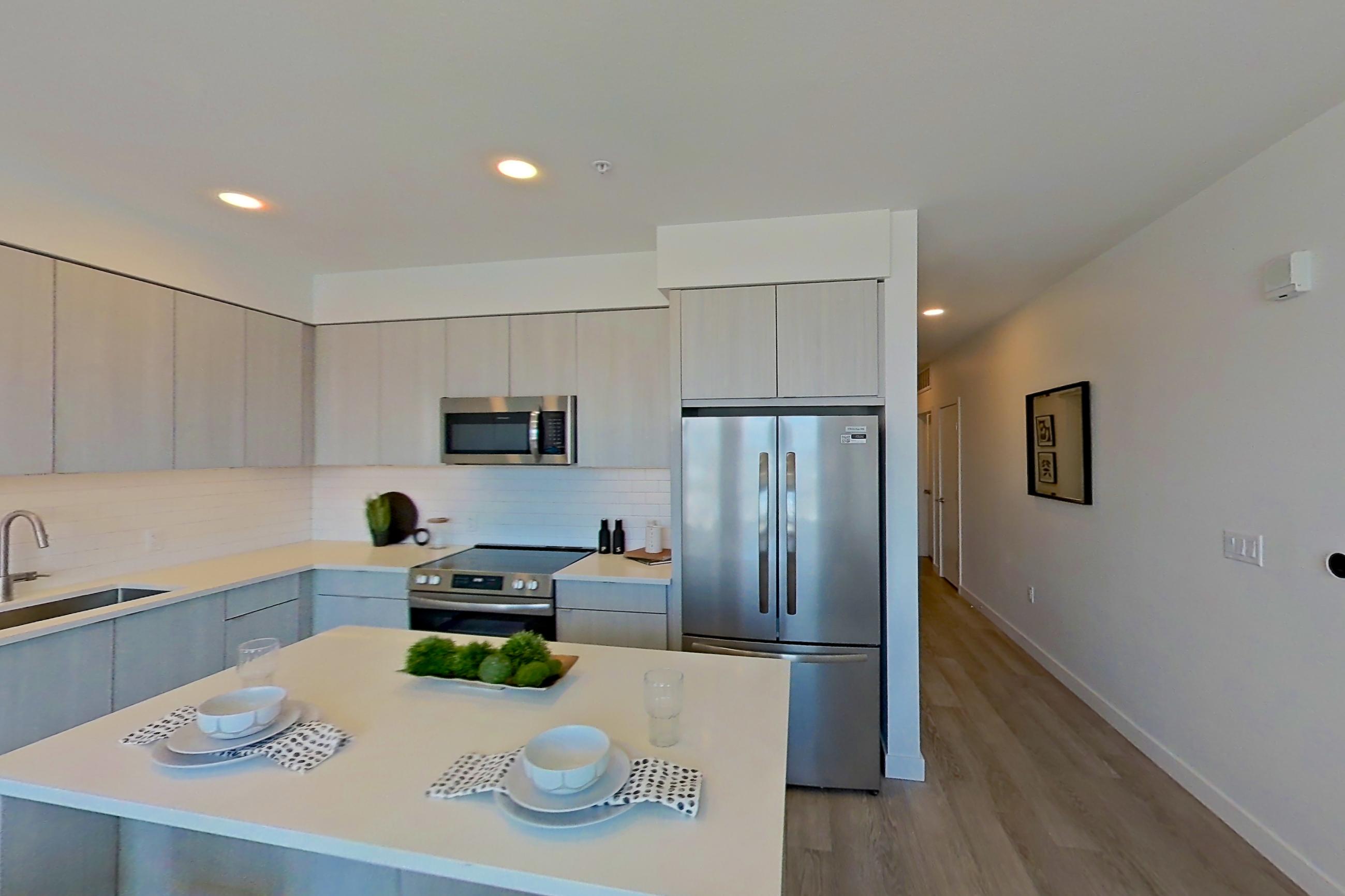 LIVING SPACE