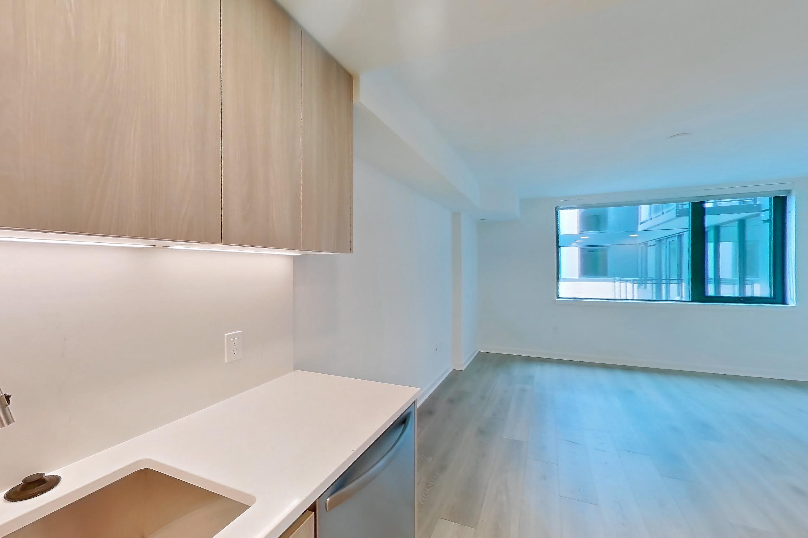KITCHEN (representative of this floor plan)