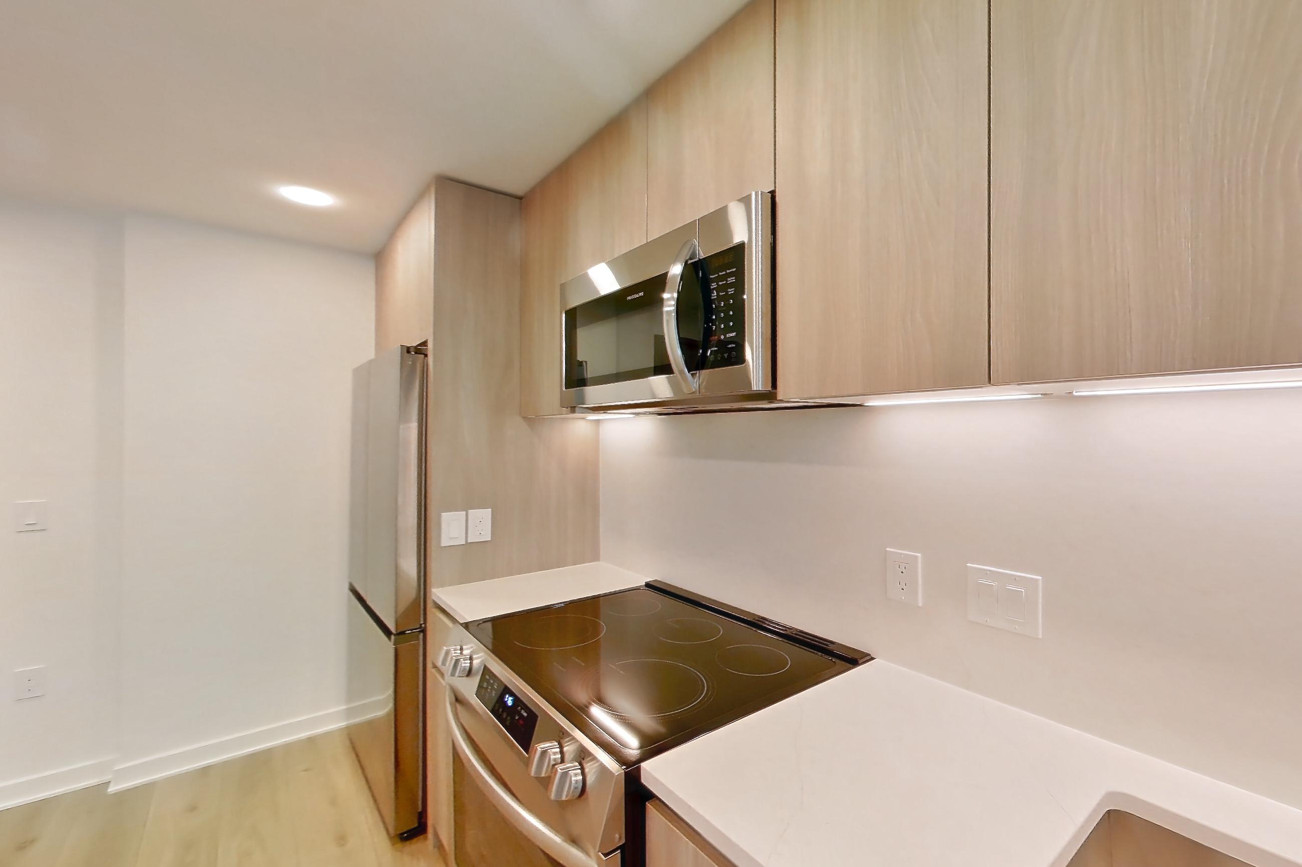 KITCHEN (representative of this floor plan)