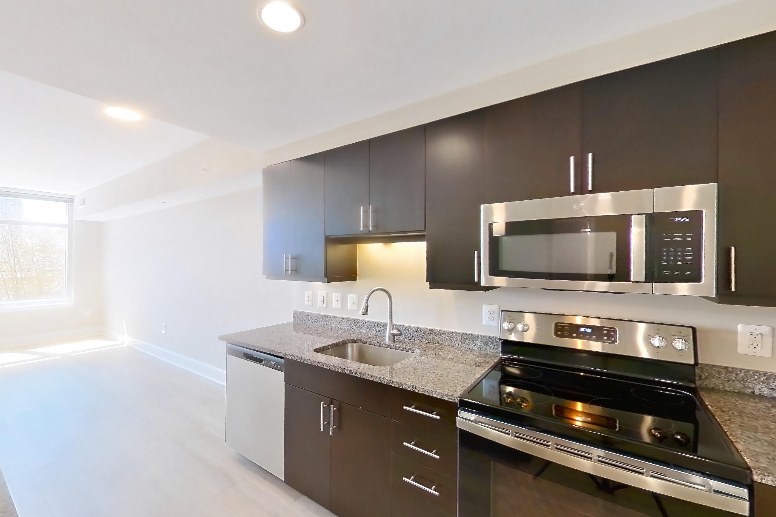 KITCHEN (representative of this floor plan)