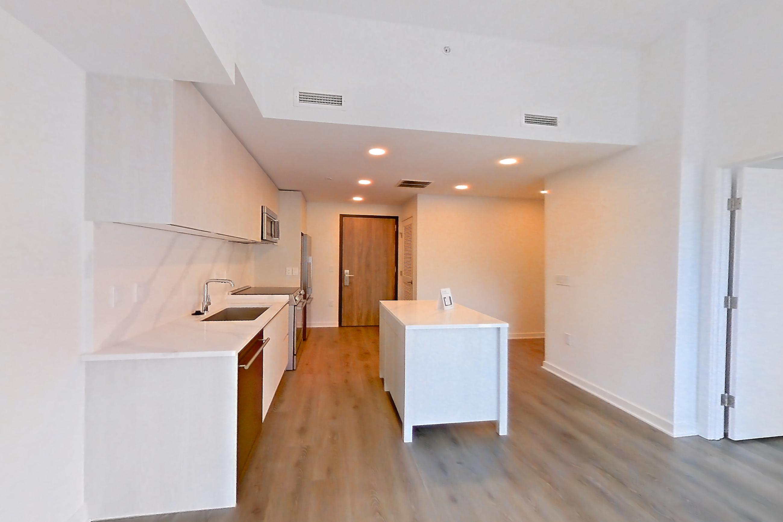 LIVING ROOM (representative of this floor plan)