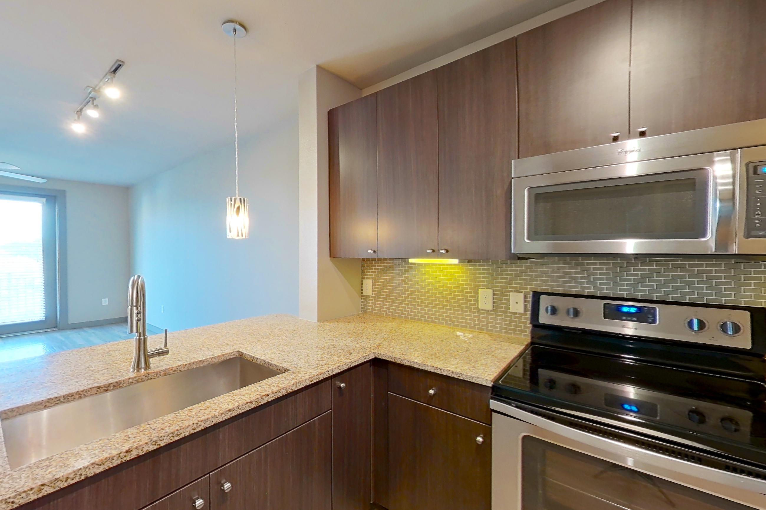 KITCHEN (representative of this floor plan)