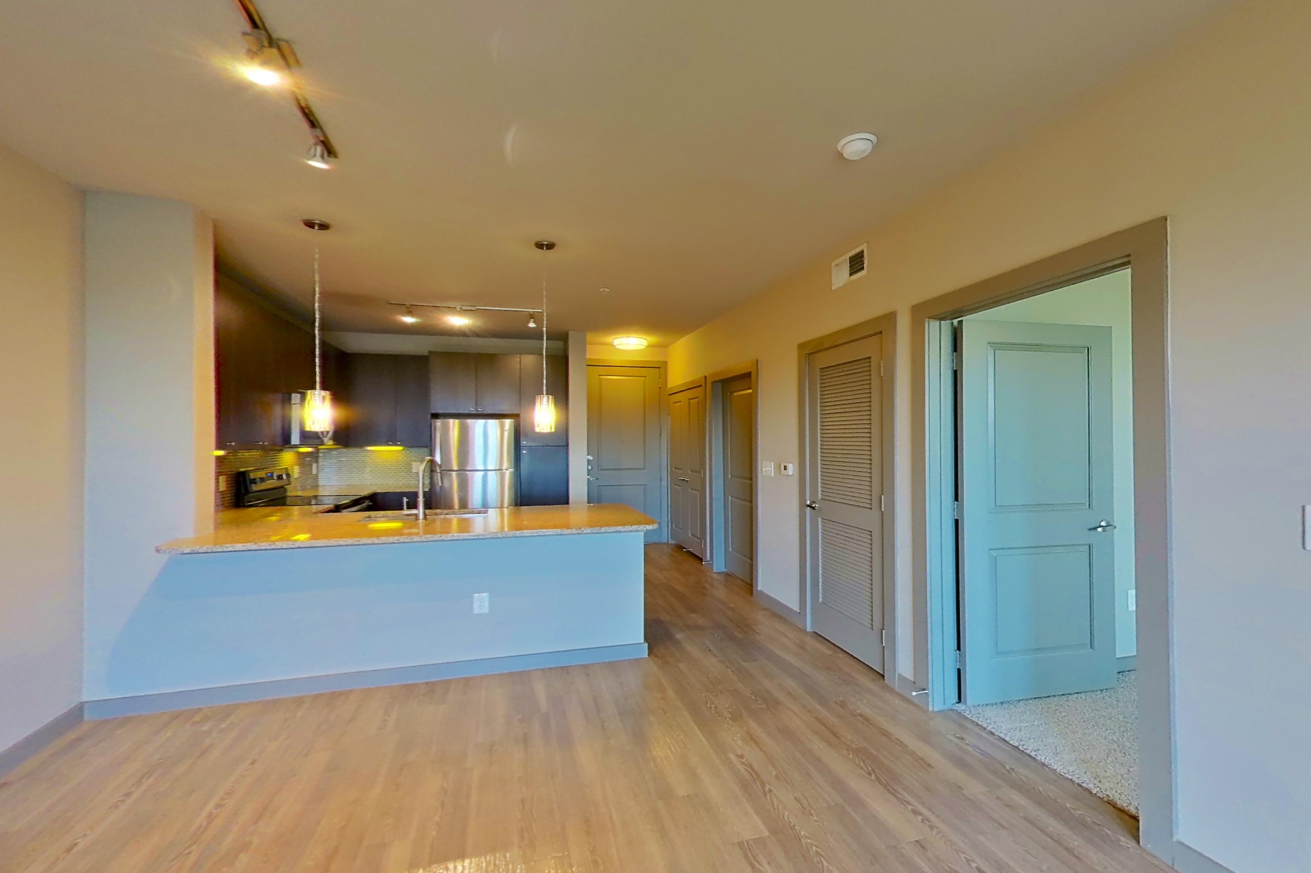 LIVING ROOM (representative of this floor plan)