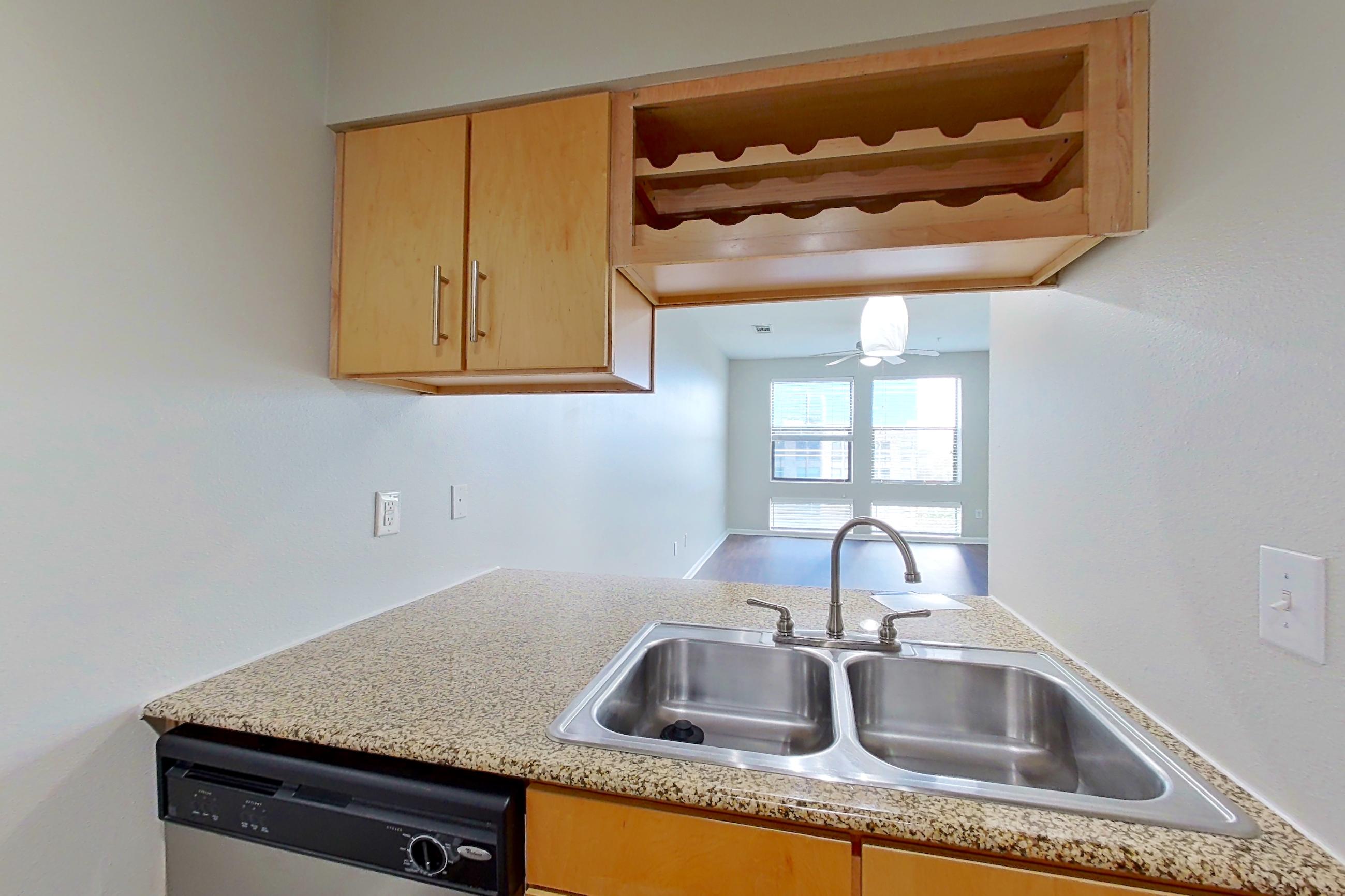 KITCHEN (representative of this floor plan)