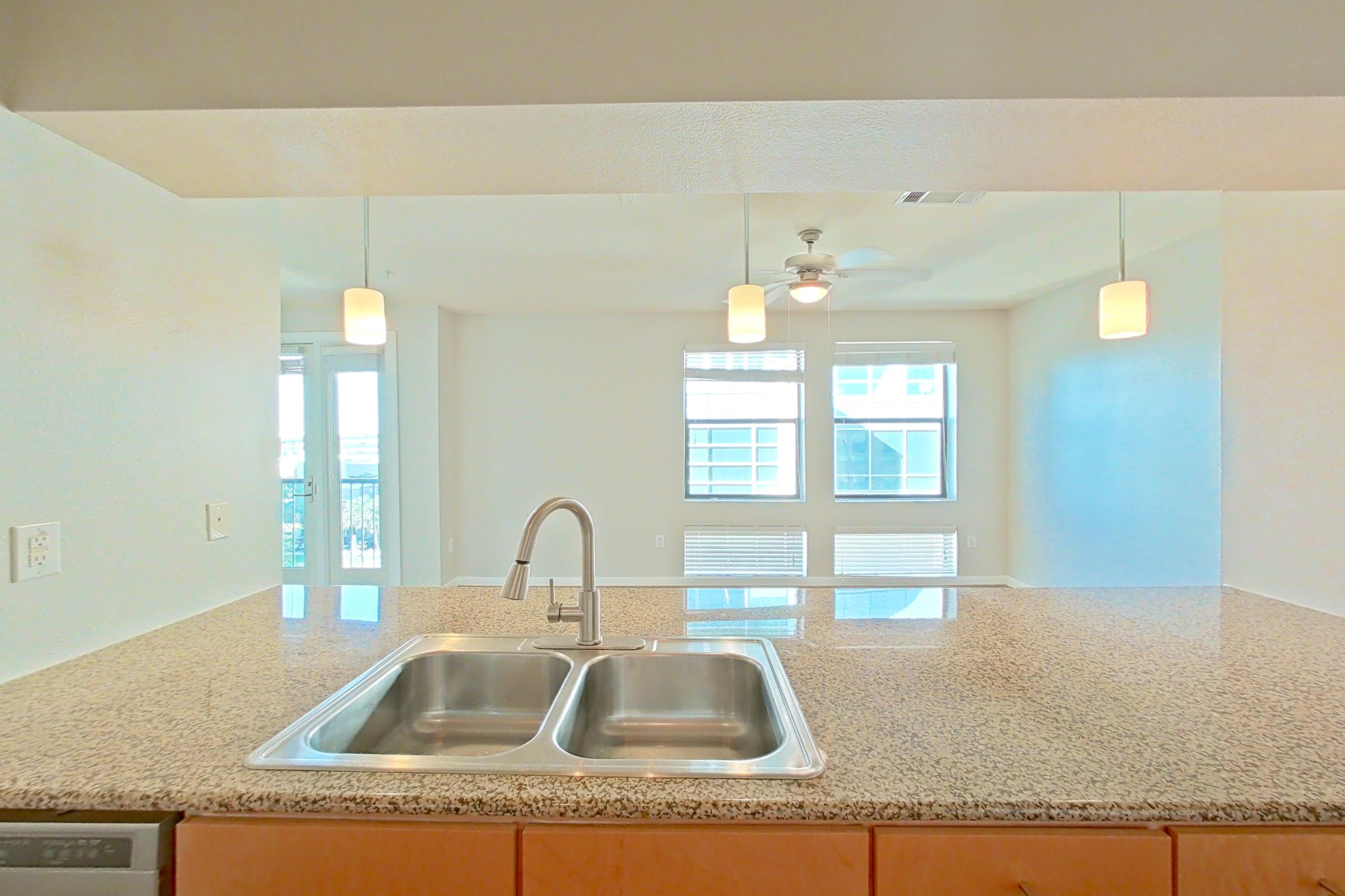 KITCHEN (representative of this floor plan)
