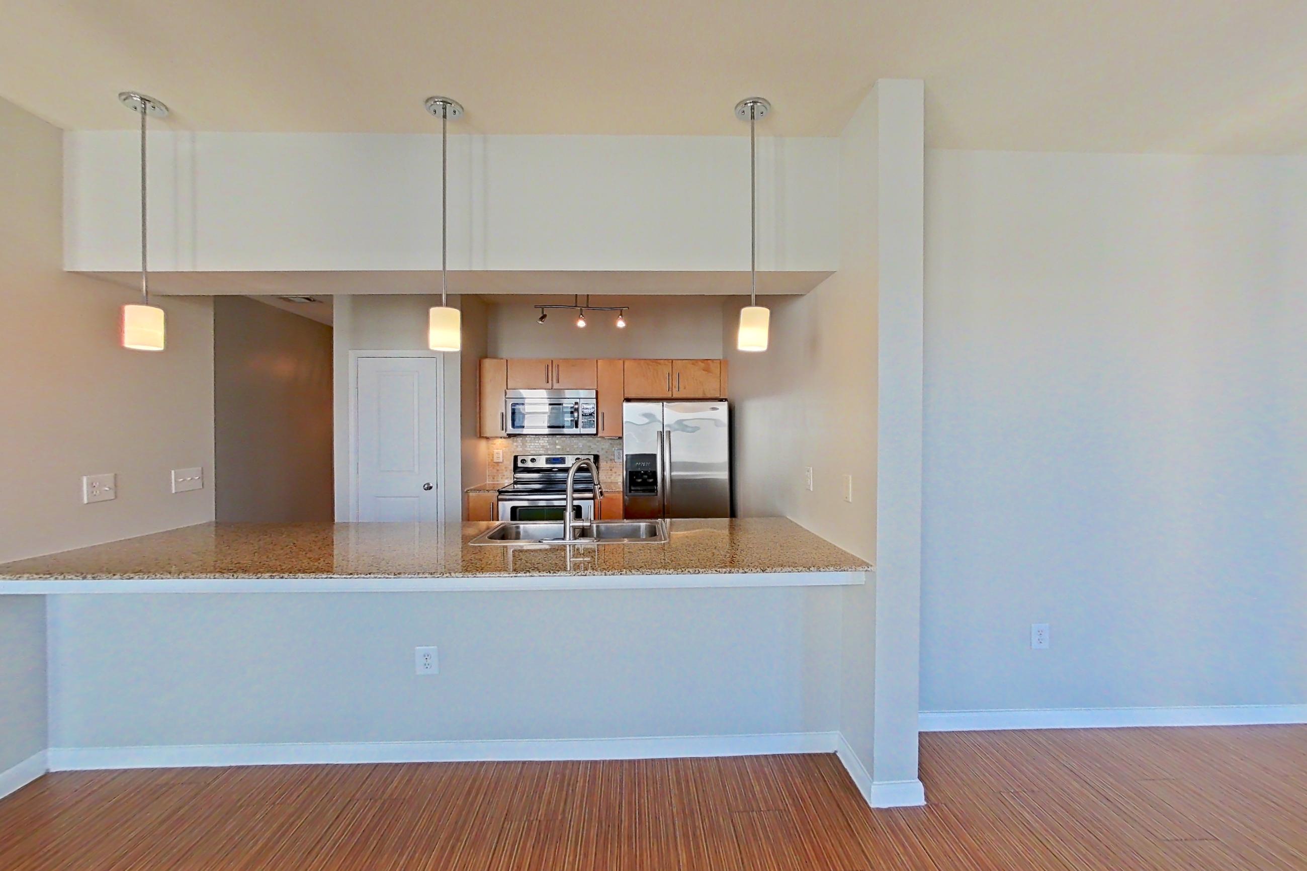 LIVING ROOM (representative of this floor plan)