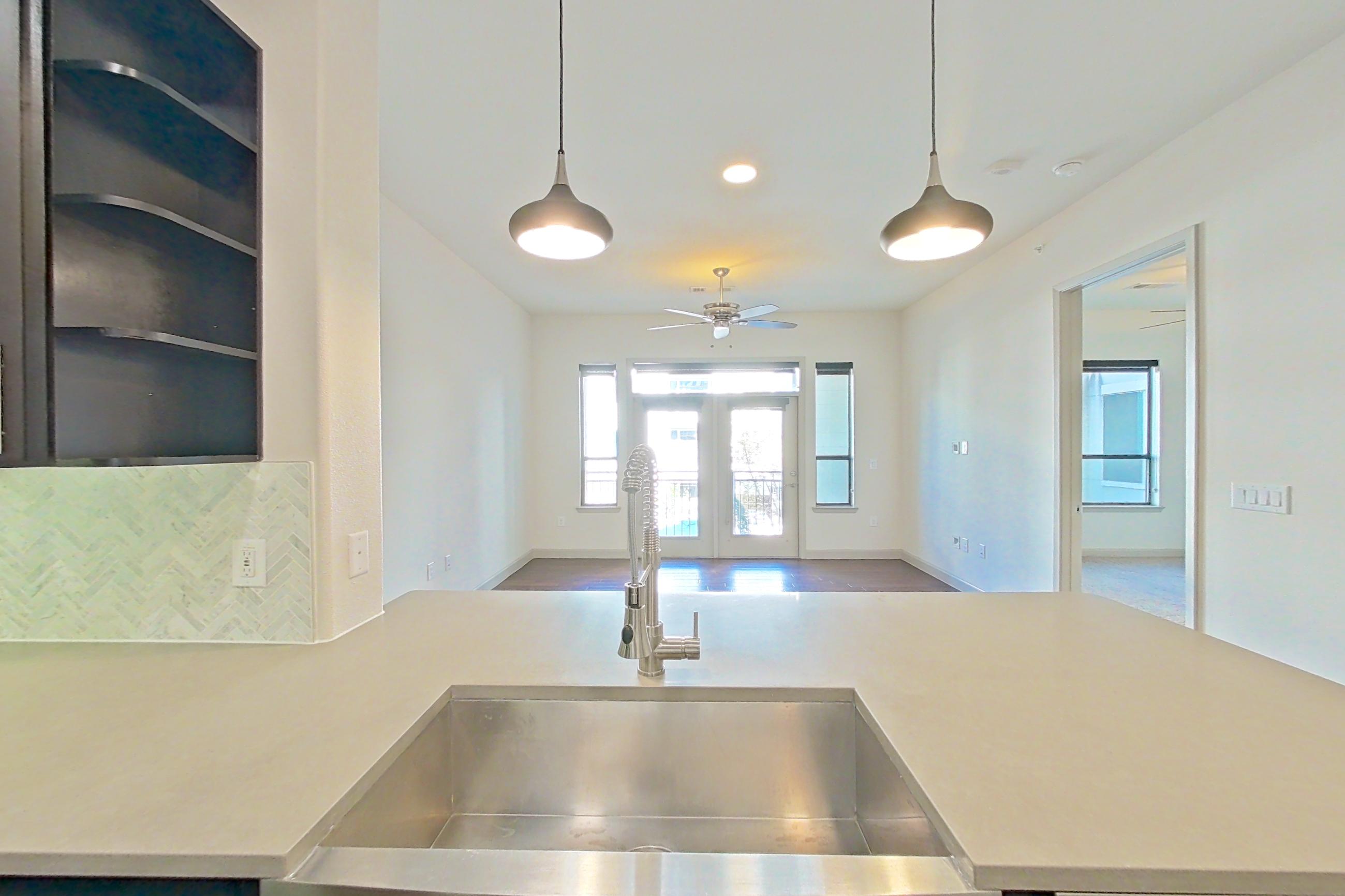 KITCHEN (representative of this floor plan)