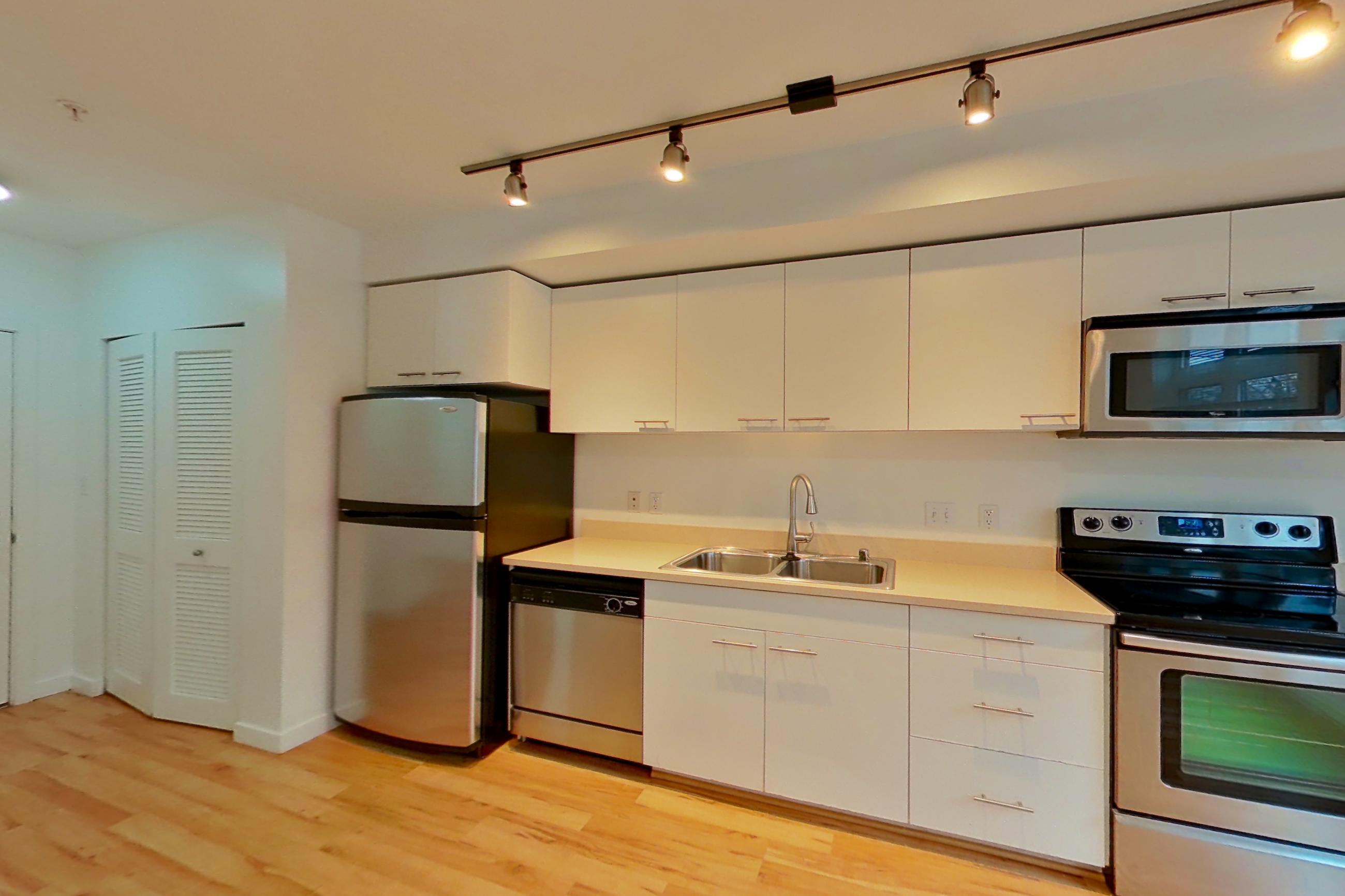LIVING SPACE (representative of this floor plan)