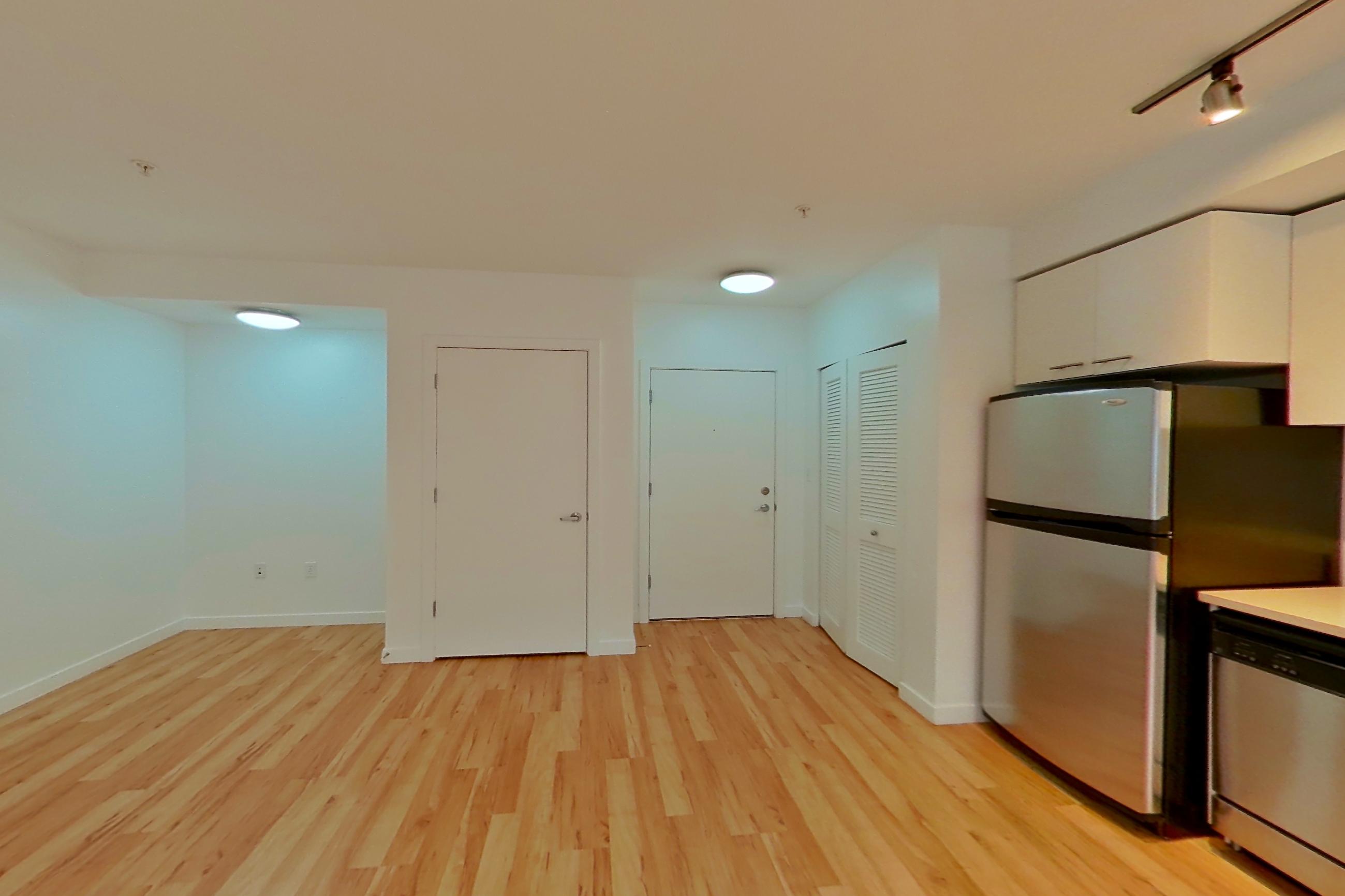 LIVING SPACE (representative of this floor plan)