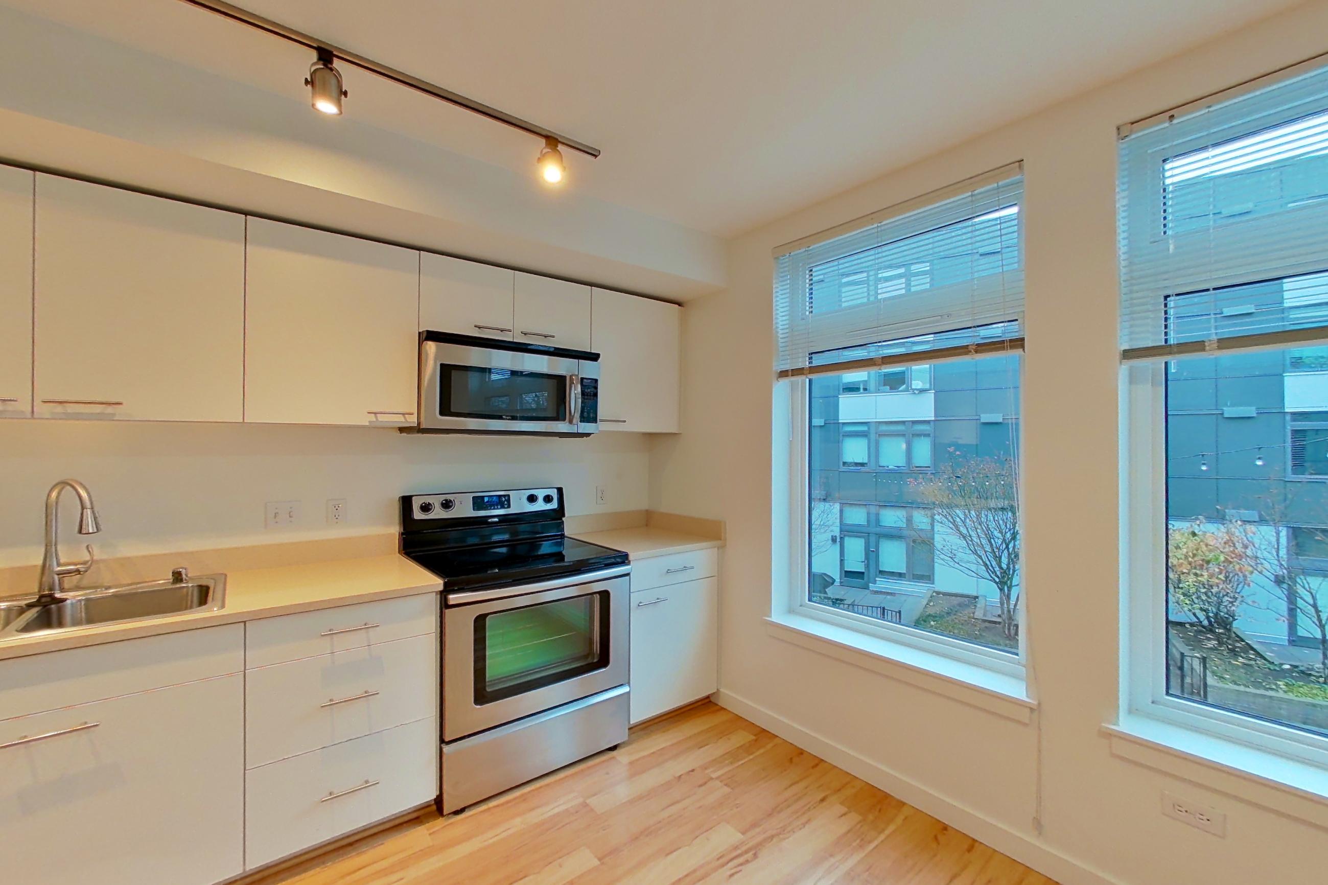 LIVING SPACE (representative of this floor plan)